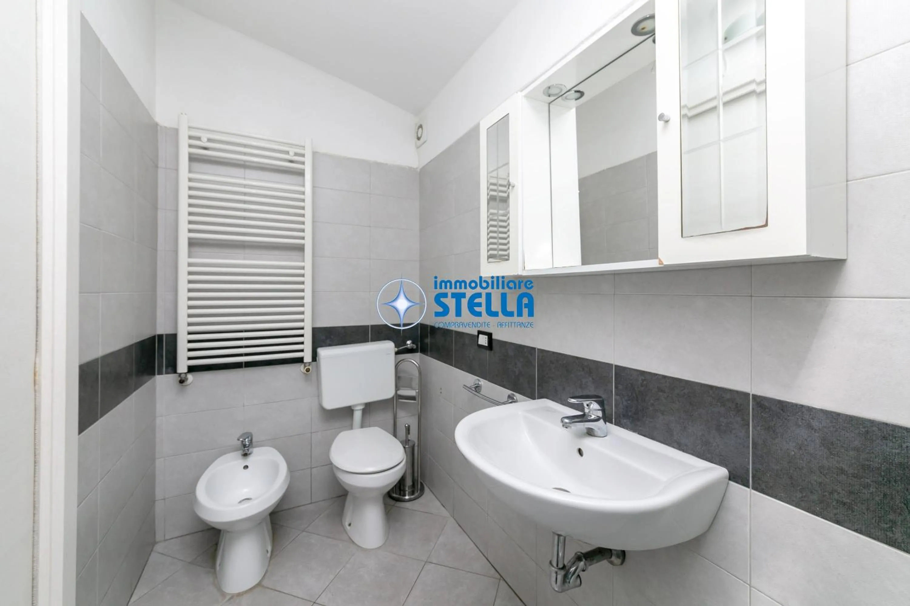 bidet in Condominio Milan
