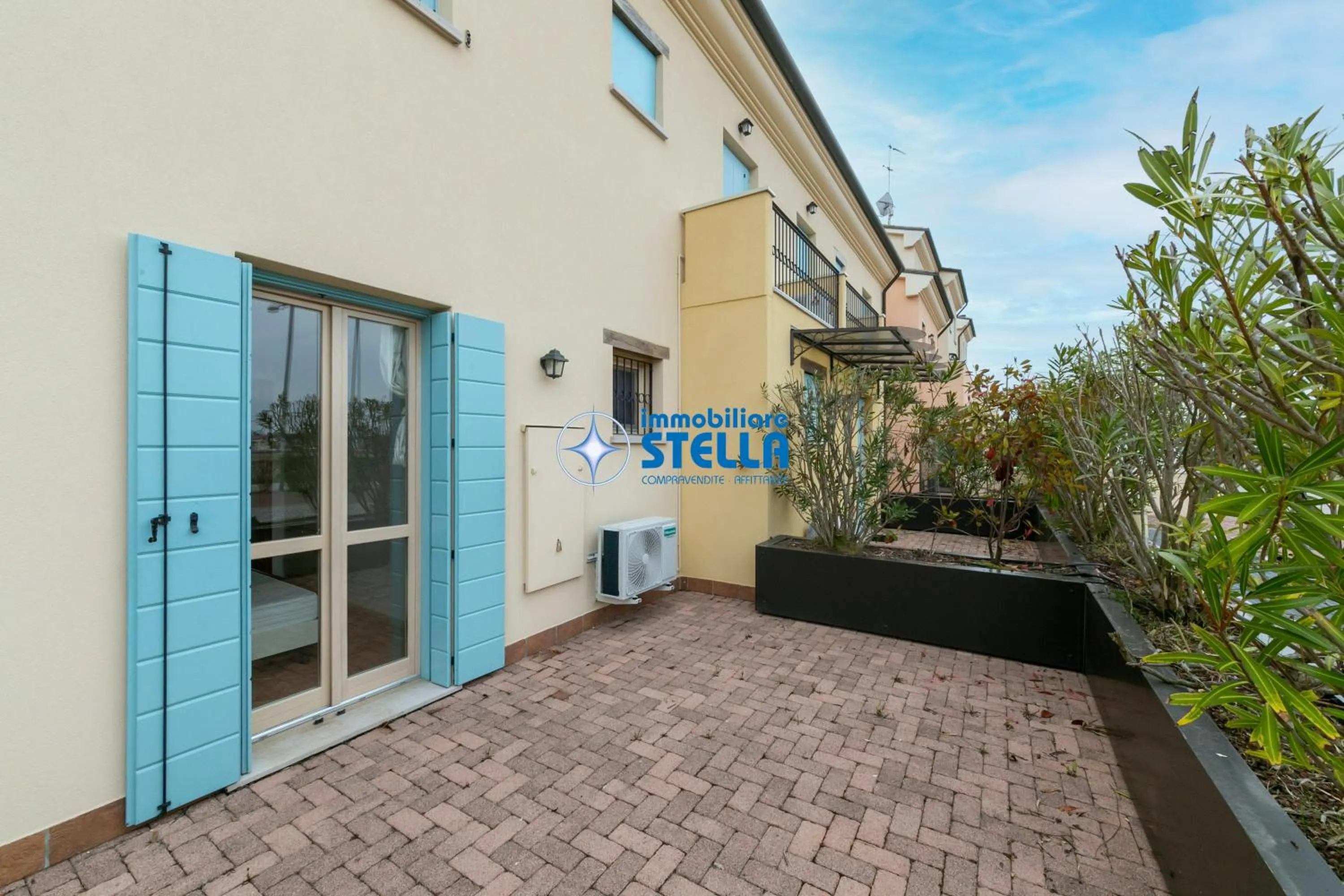 Property building in Residence Borgo dei Fiori