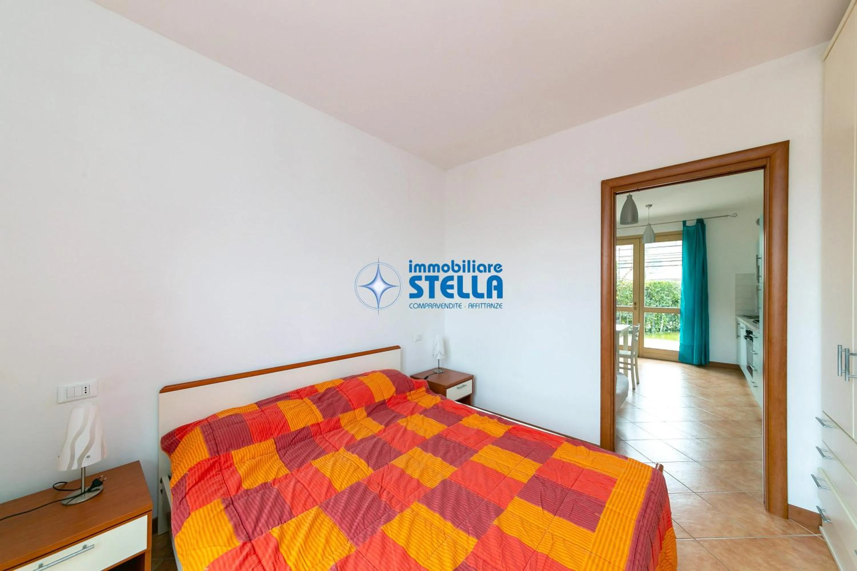 Bedroom, Bed in Residence Borgo dei Fiori