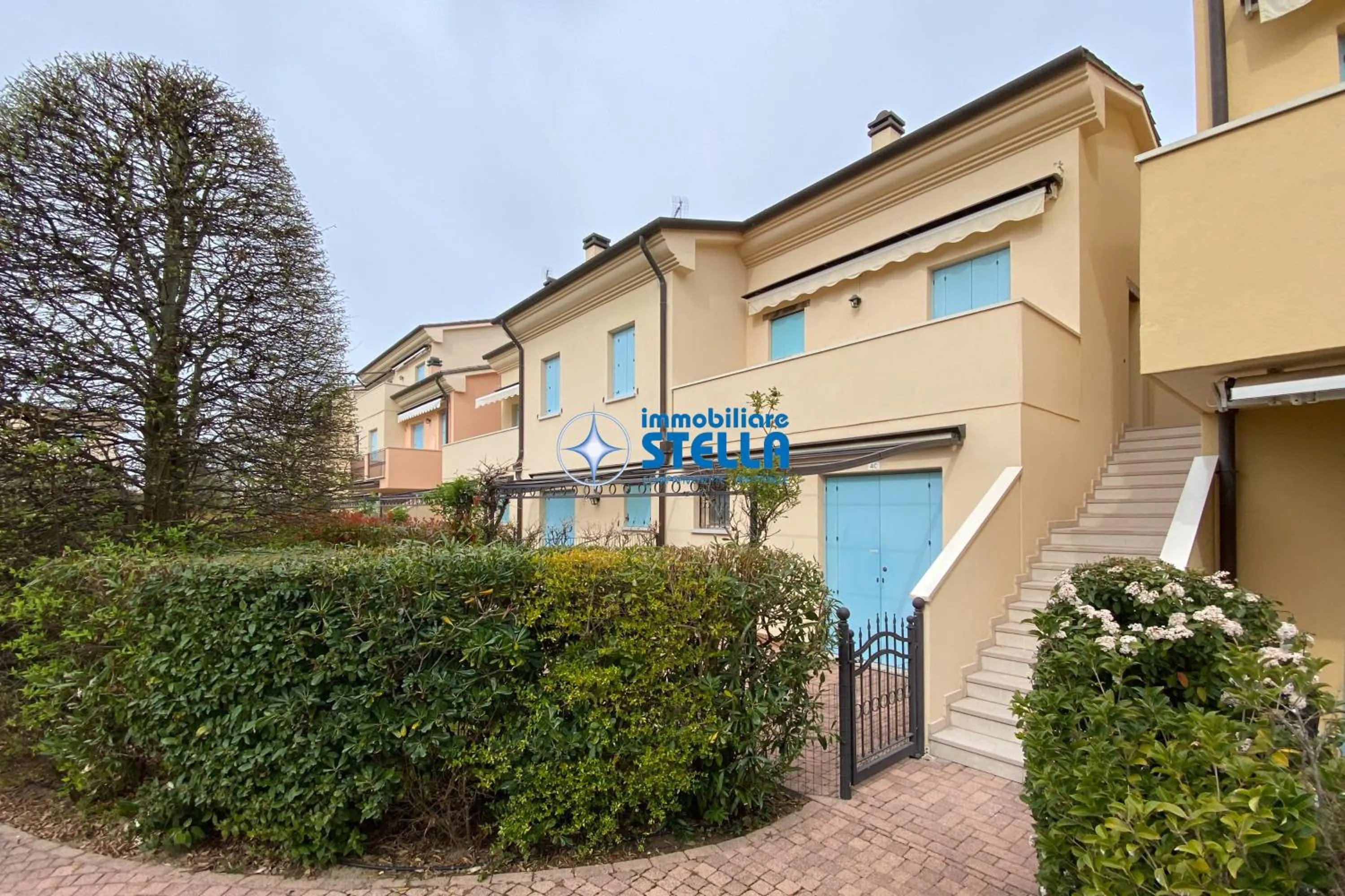 Property building in Residence Borgo dei Fiori