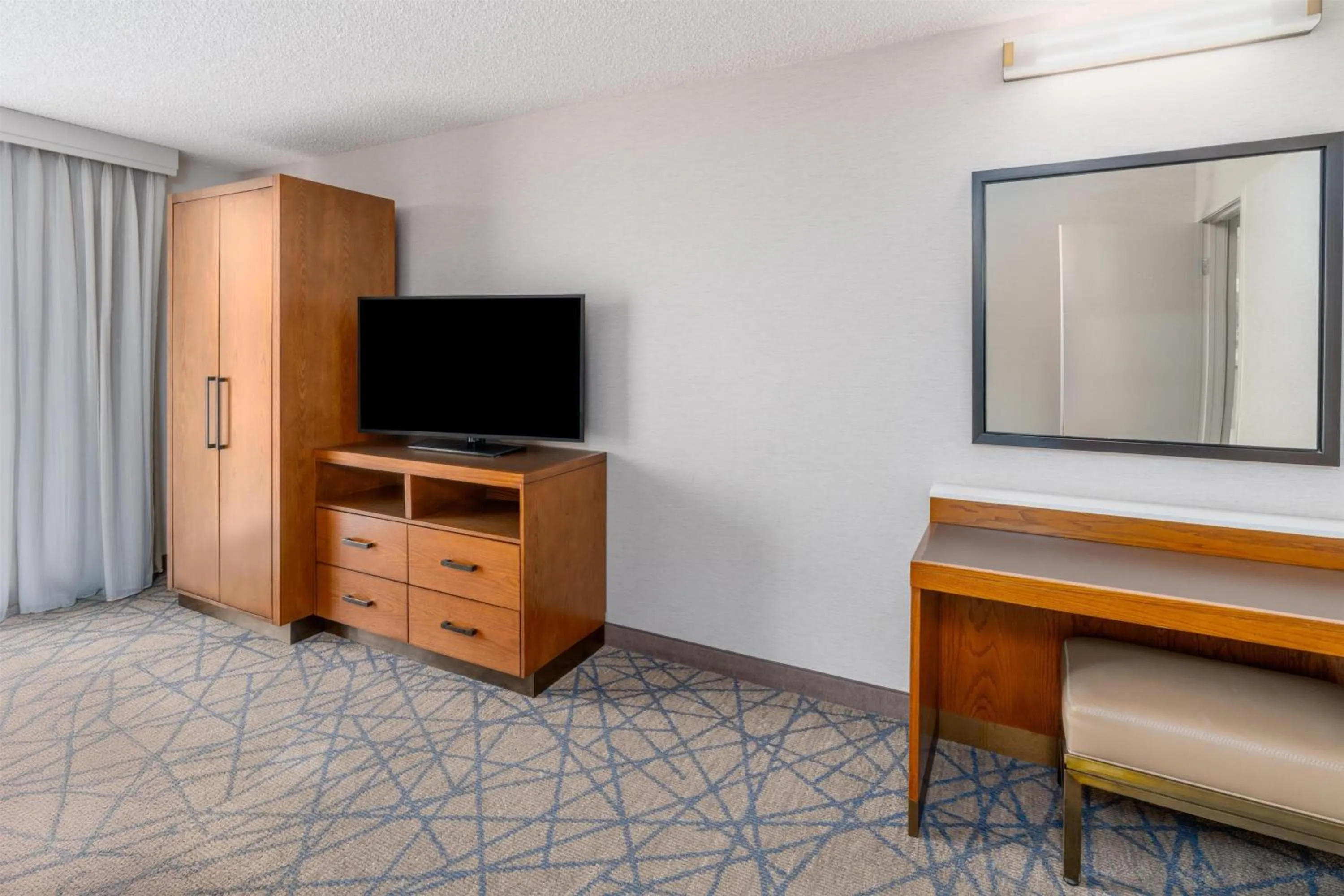 Photo of the whole room in Embassy Suites by Hilton Colorado Springs