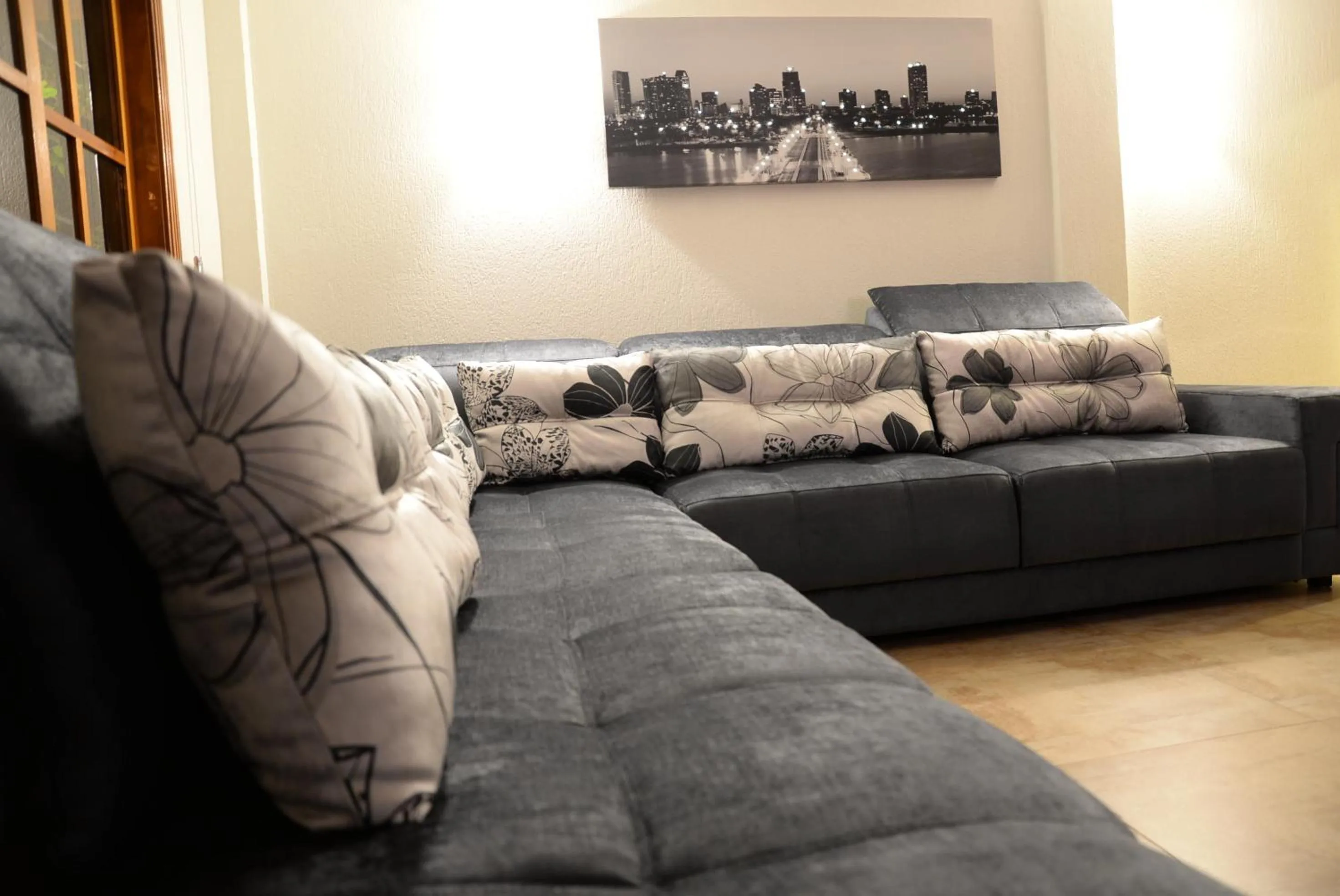 Living room in Pousada Ares da Serra - Centro