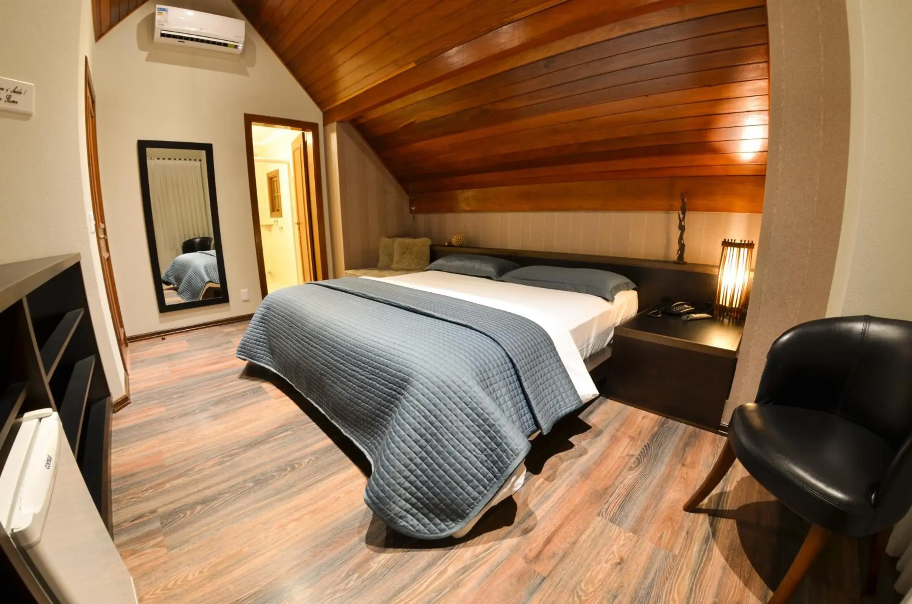 Superior Double Room in Pousada Ares da Serra - Centro Superior Double Room in Pousada Ares da Serra - Centro