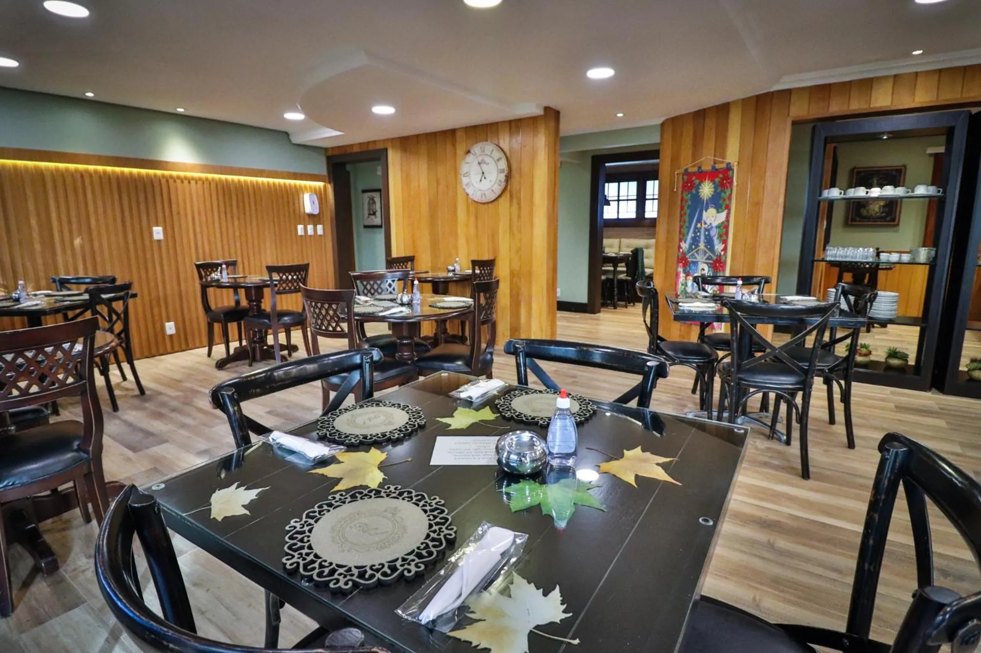 Breakfast in Pousada Ares da Serra - Centro