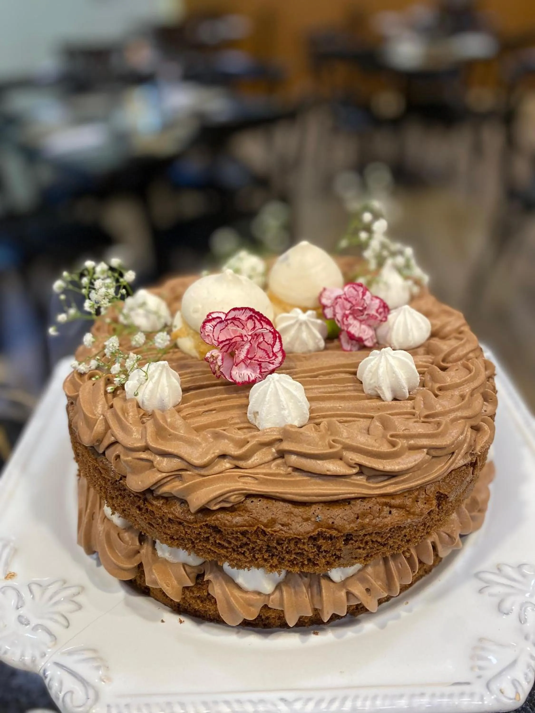 Breakfast in Pousada Ares da Serra - Centro