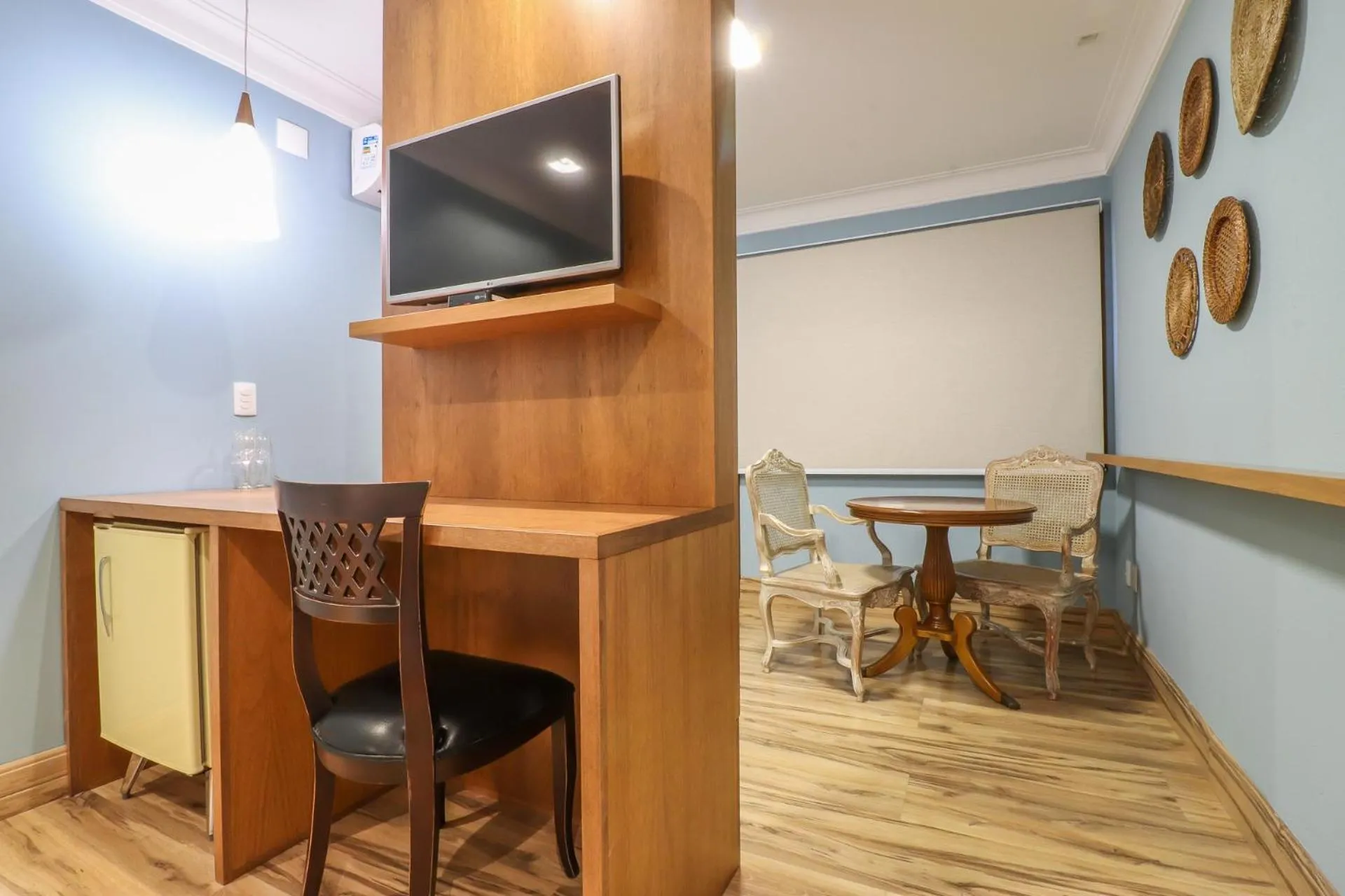 Bedroom in Pousada Ares da Serra - Centro