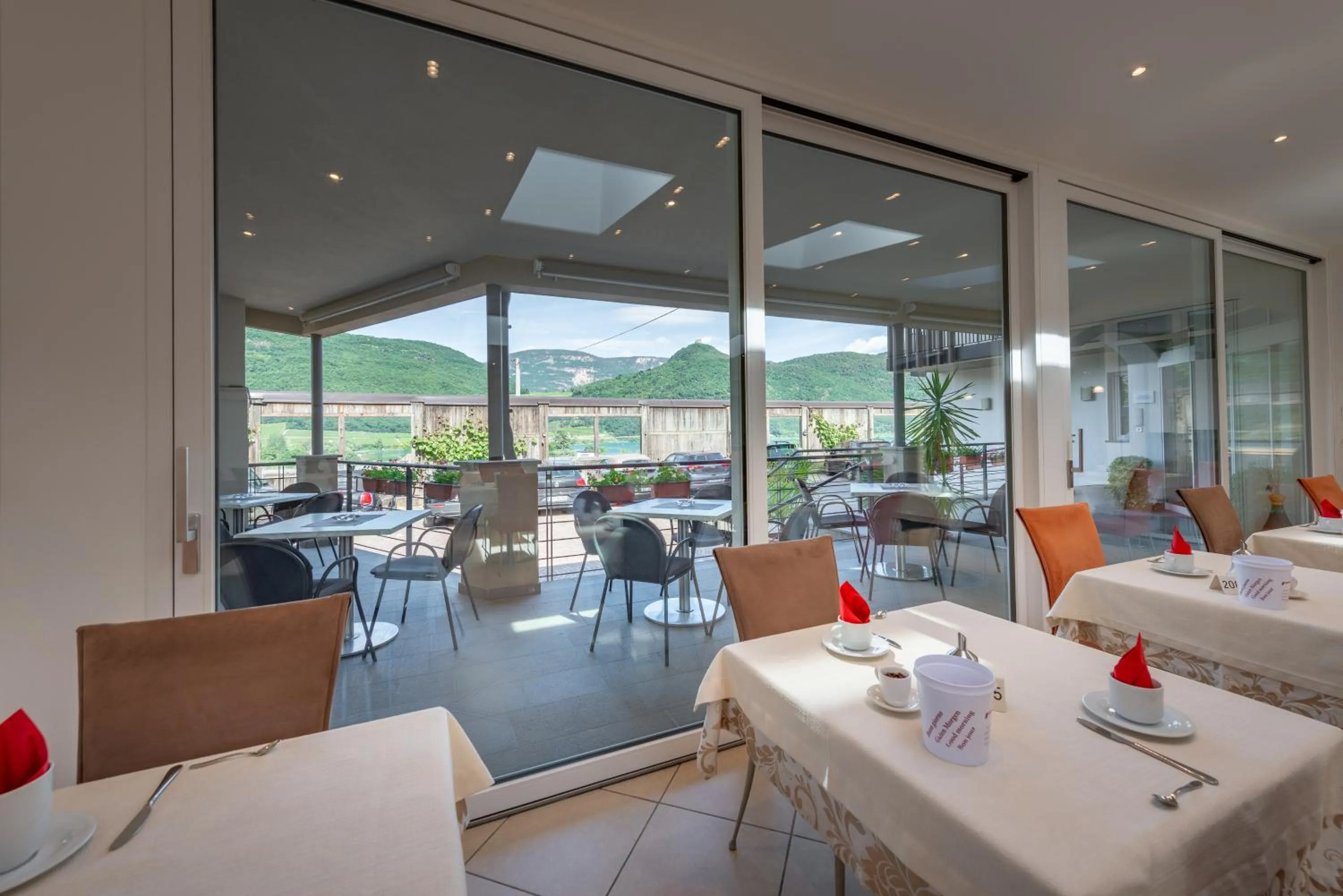 Garni Hotel Sonnleitenhof