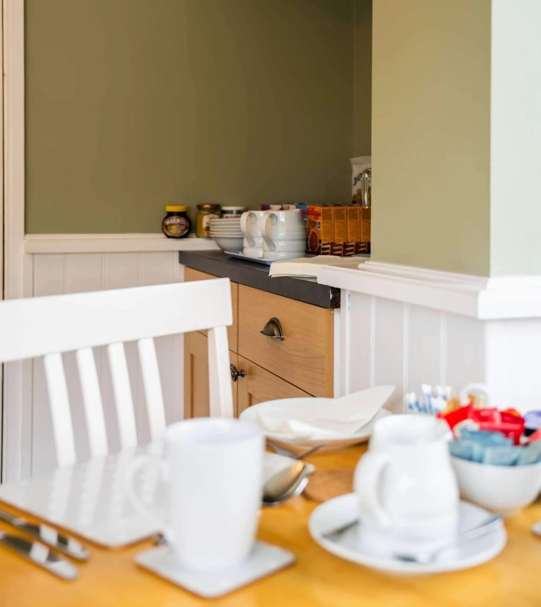 Mill Croft Bed and Breakfast