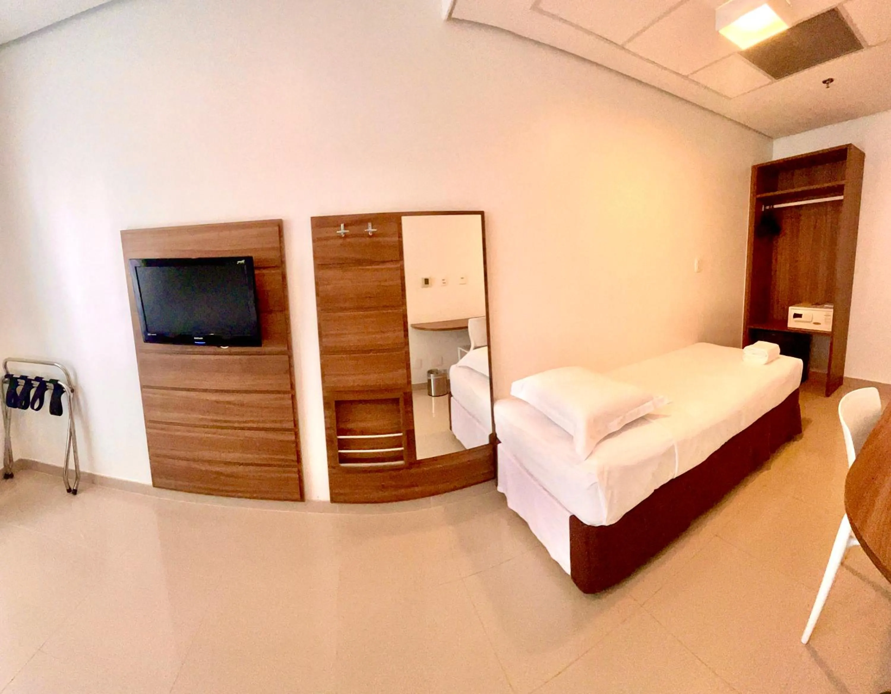 Bed in Express Vieiralves