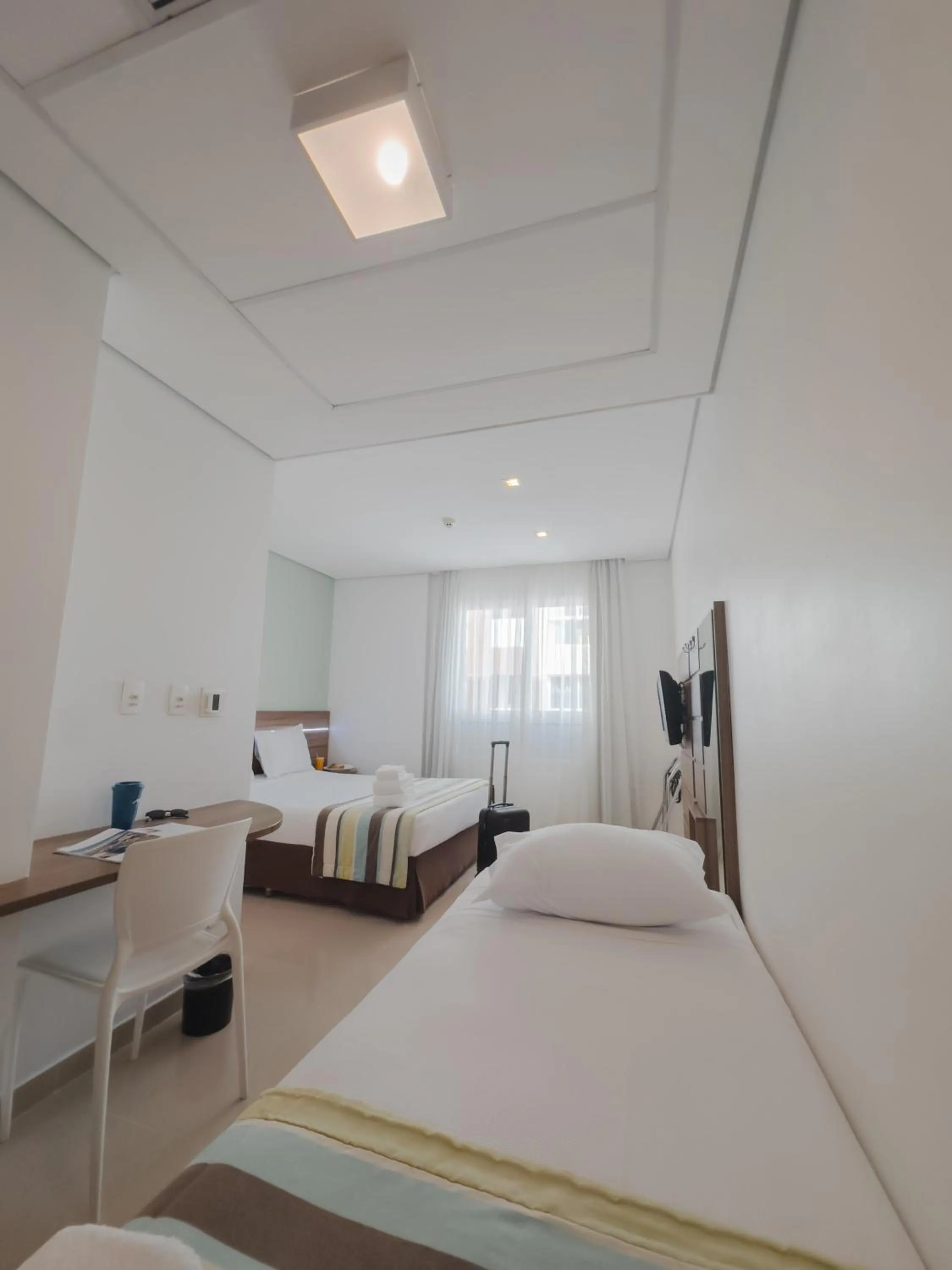 Bed in Express Vieiralves