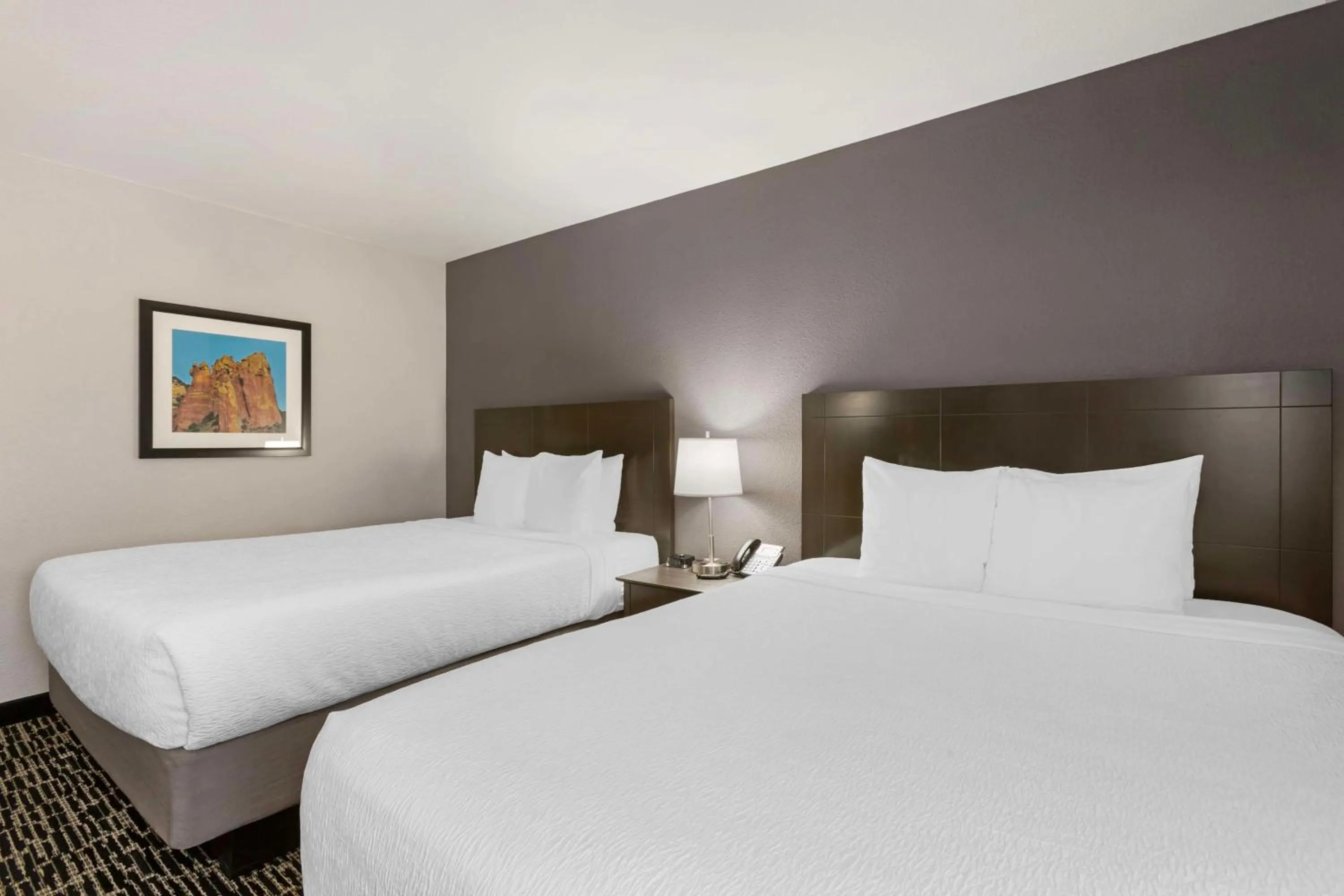 Bedroom, Bed in Best Western Plus Sun Canyon