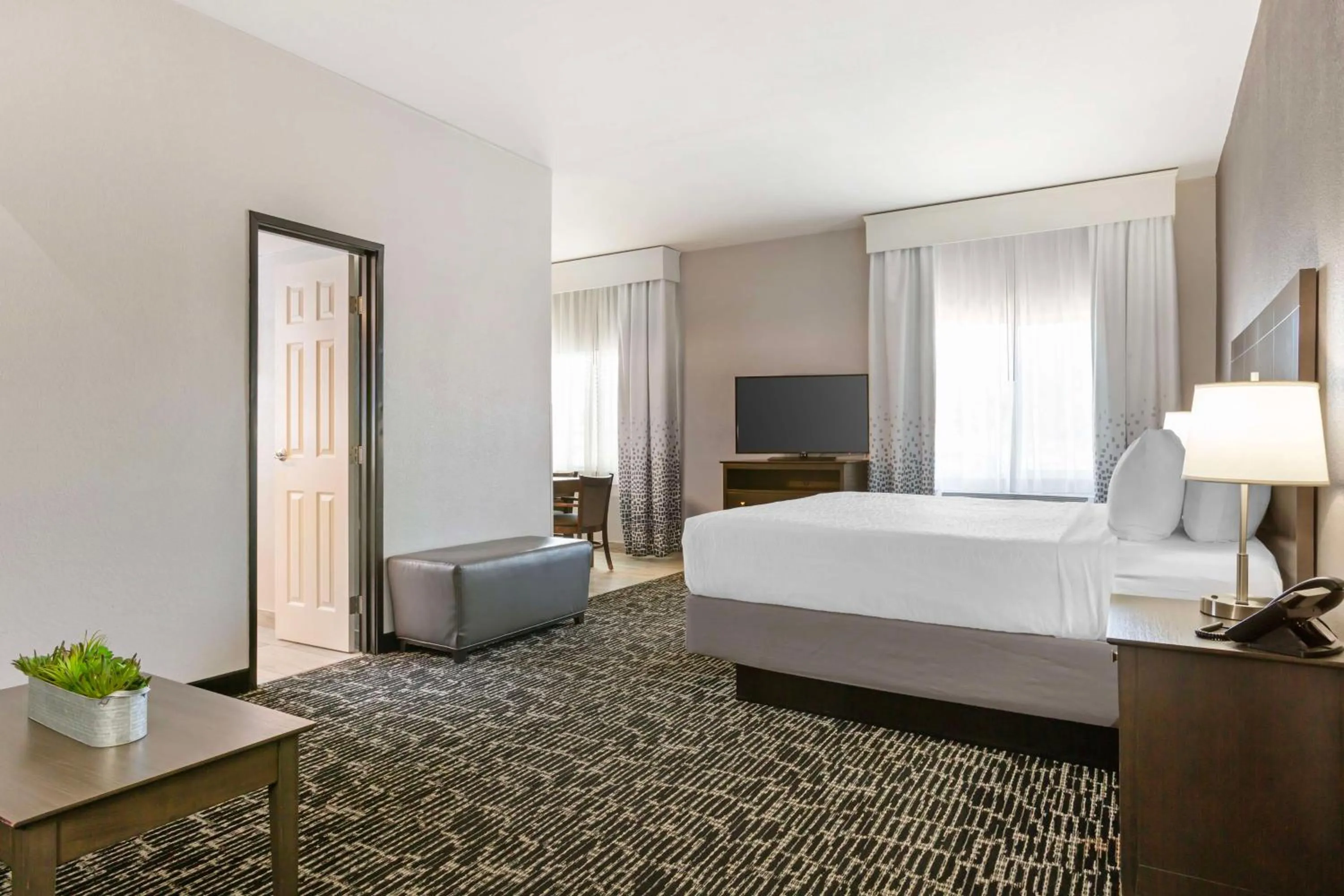 Bedroom, Bed in Best Western Plus Sun Canyon