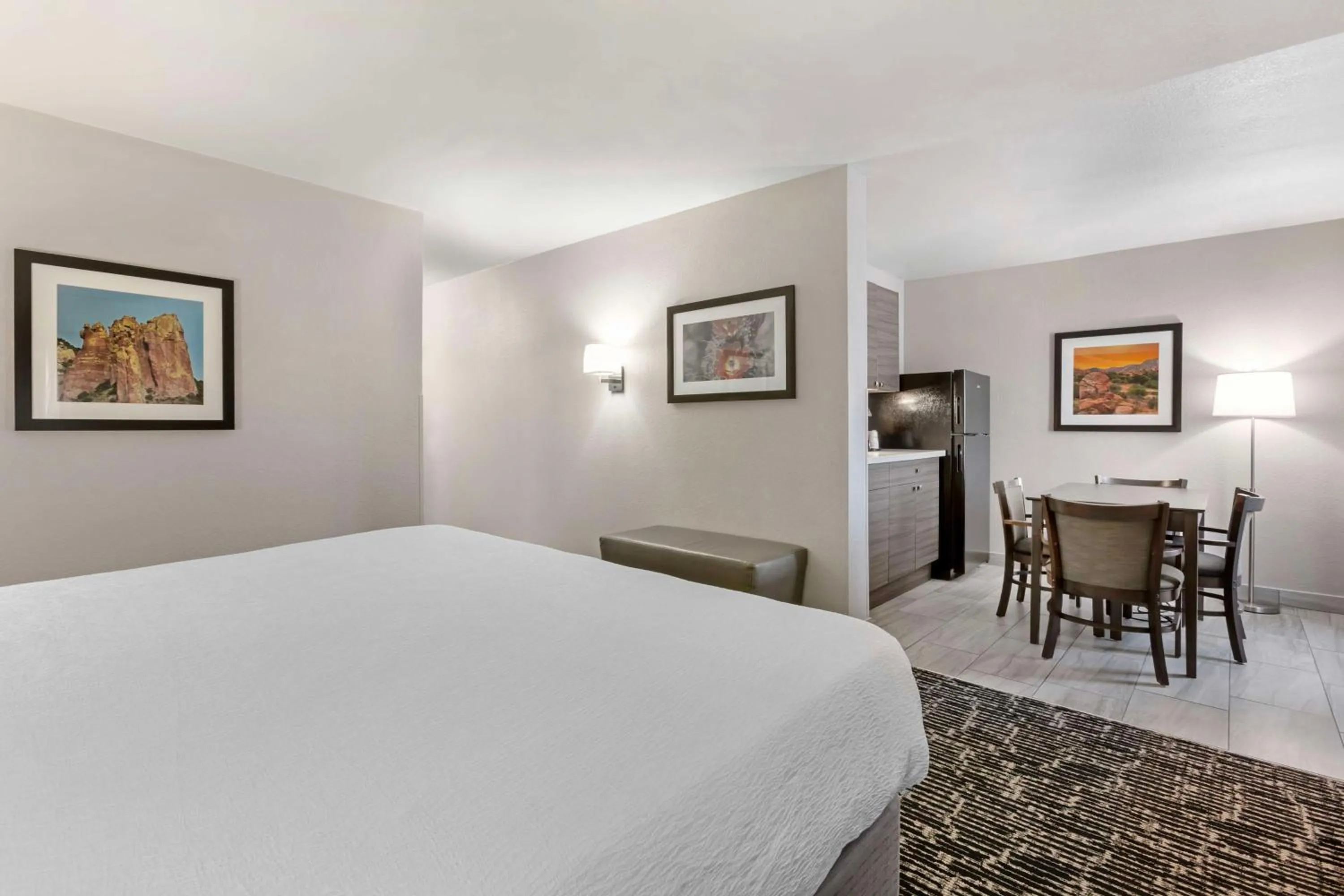 Bedroom, Bed in Best Western Plus Sun Canyon