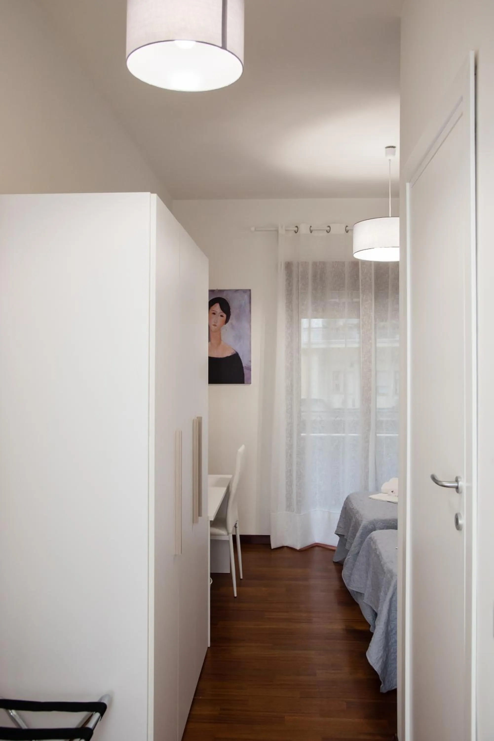 Bedroom, Bed in B&B Cuor Di Rione