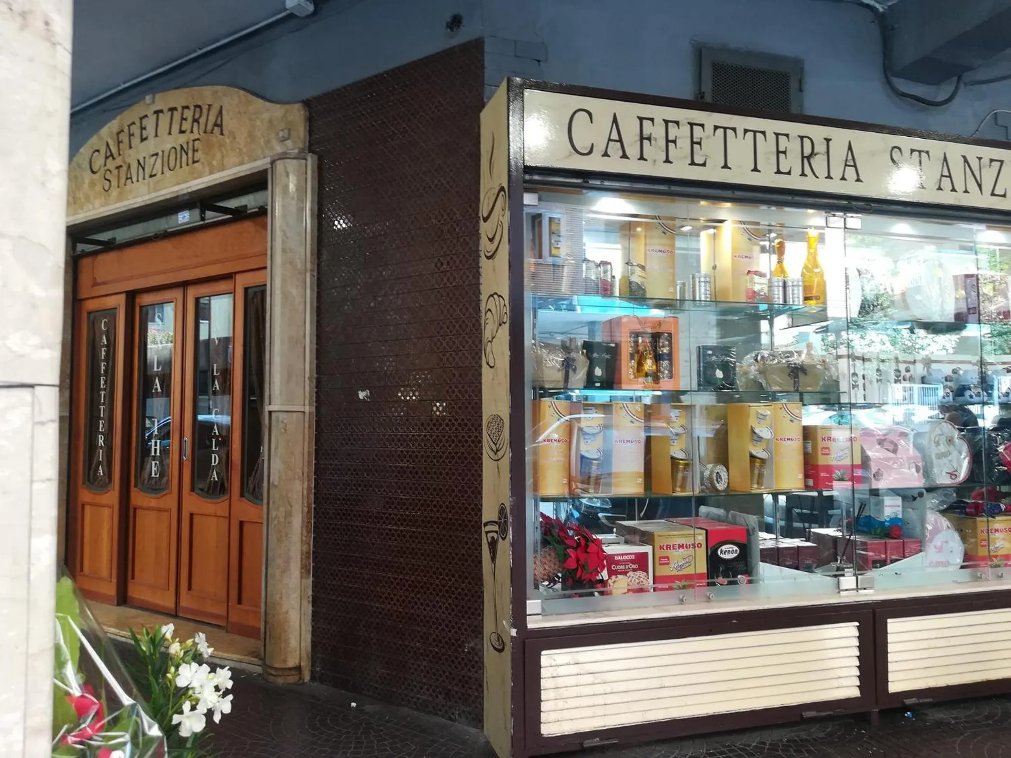 Drinks in B&B Cuor Di Rione