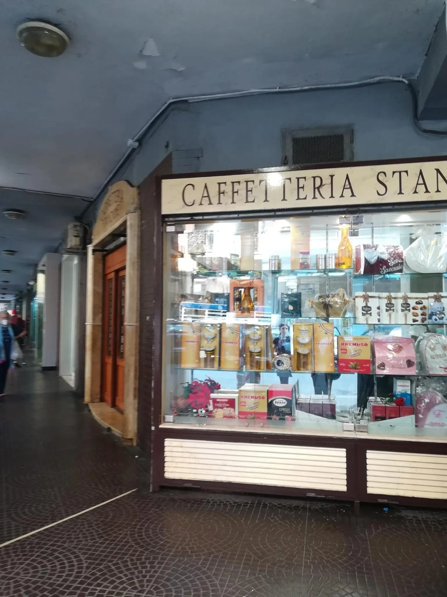 Facade/entrance in B&B Cuor Di Rione