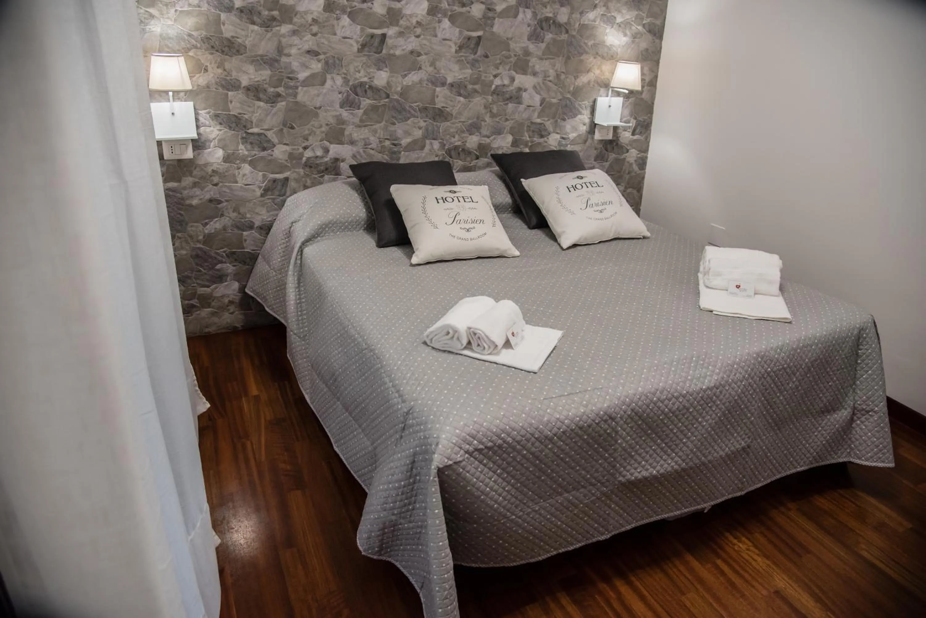 Bedroom, Bed in B&B Cuor Di Rione