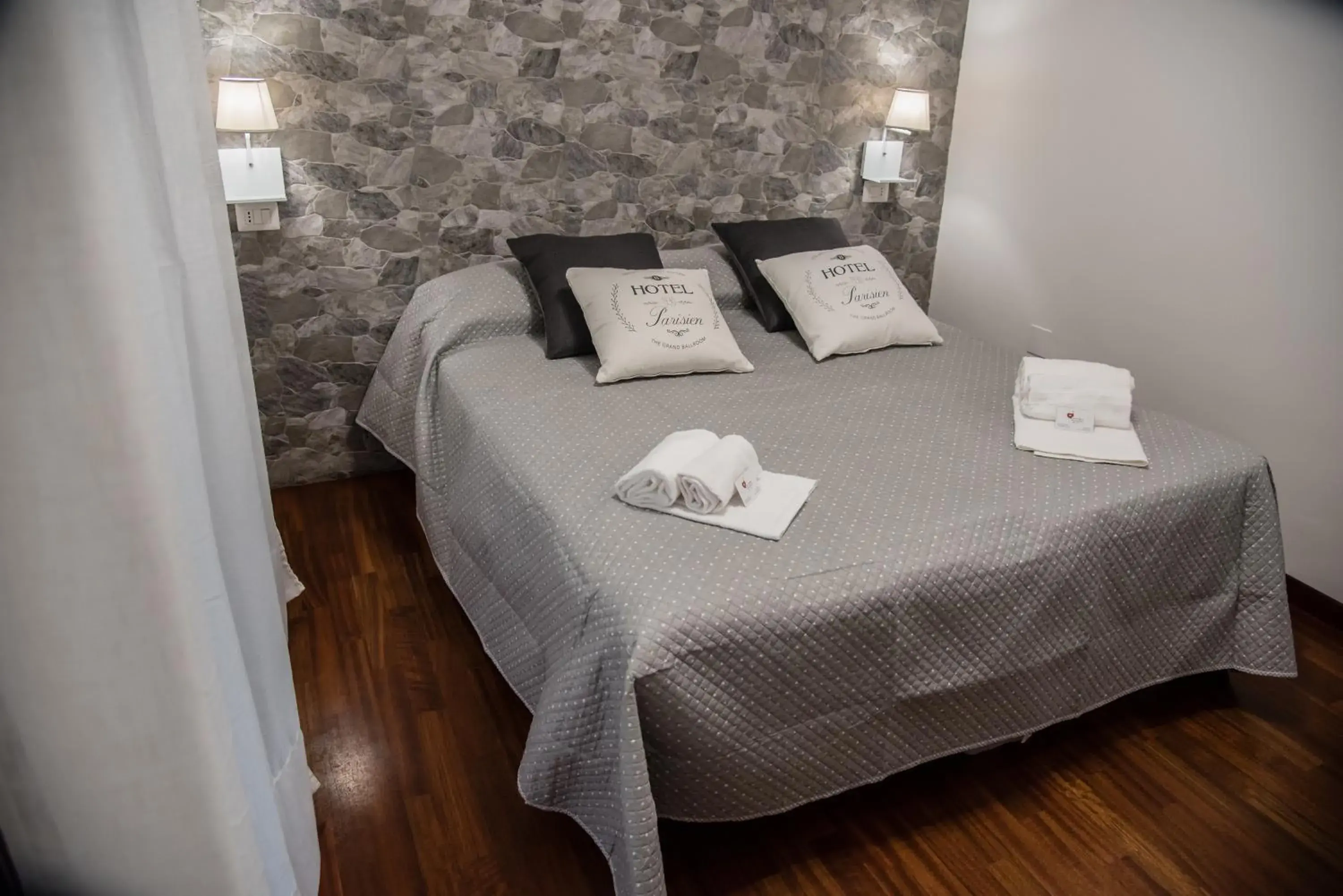 Superior Double or Twin Room - single occupancy in B&B Cuor Di Rione Superior Double or Twin Room - single occupancy in B&B Cuor Di Rione