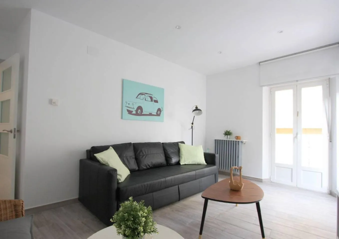 Apartamento entero 4HB centro Salamanca by Batuecas