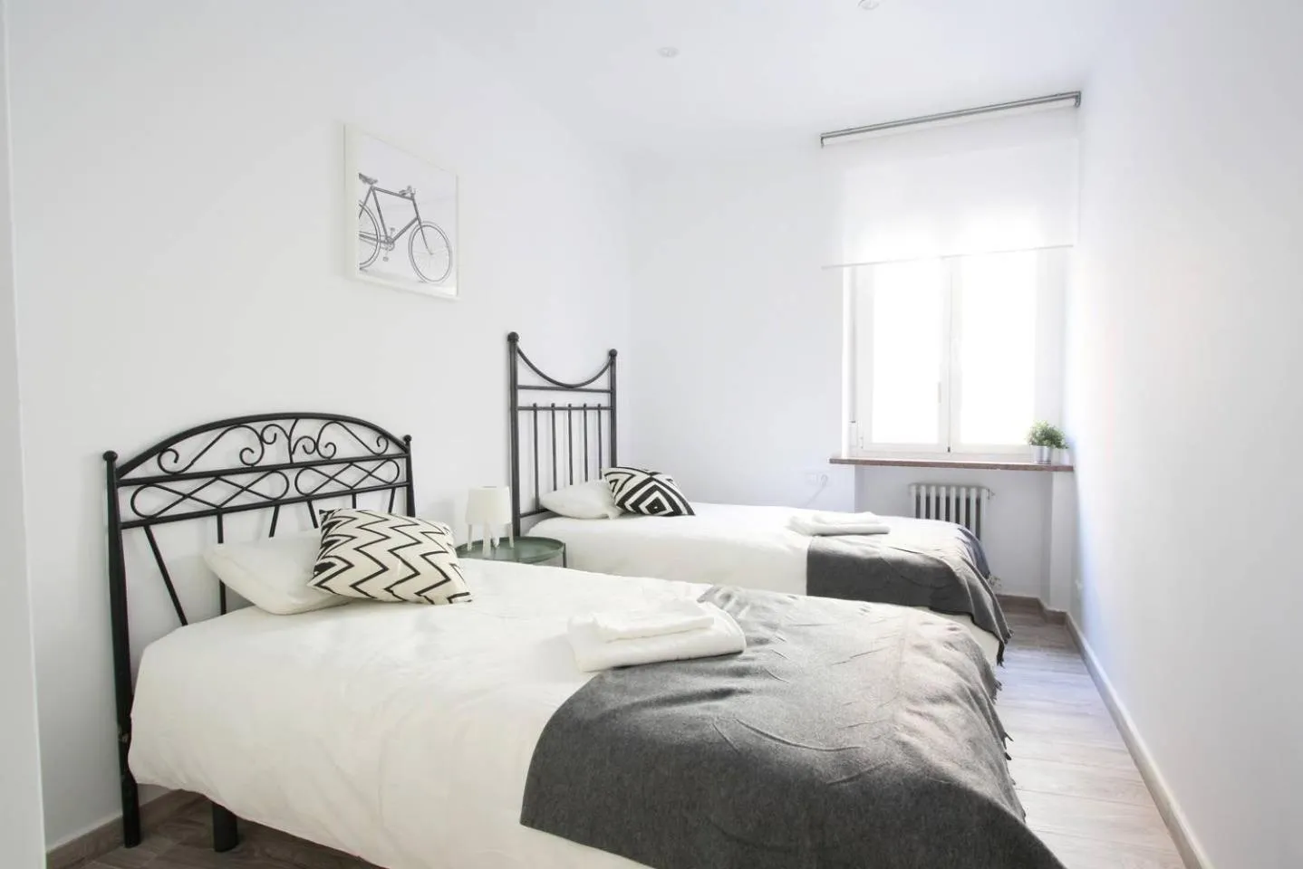 Apartamento entero 4HB centro Salamanca by Batuecas