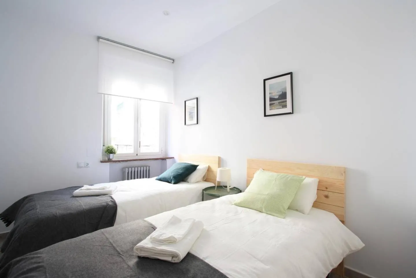 Apartamento entero 4HB centro Salamanca by Batuecas