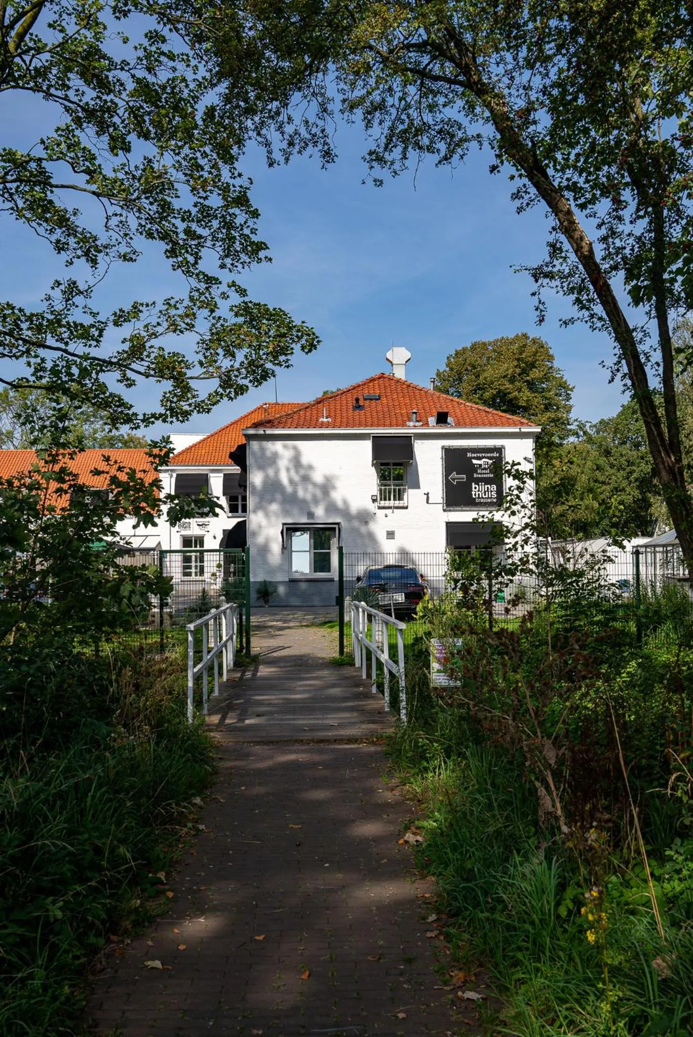 Hotel Hoevevoorde