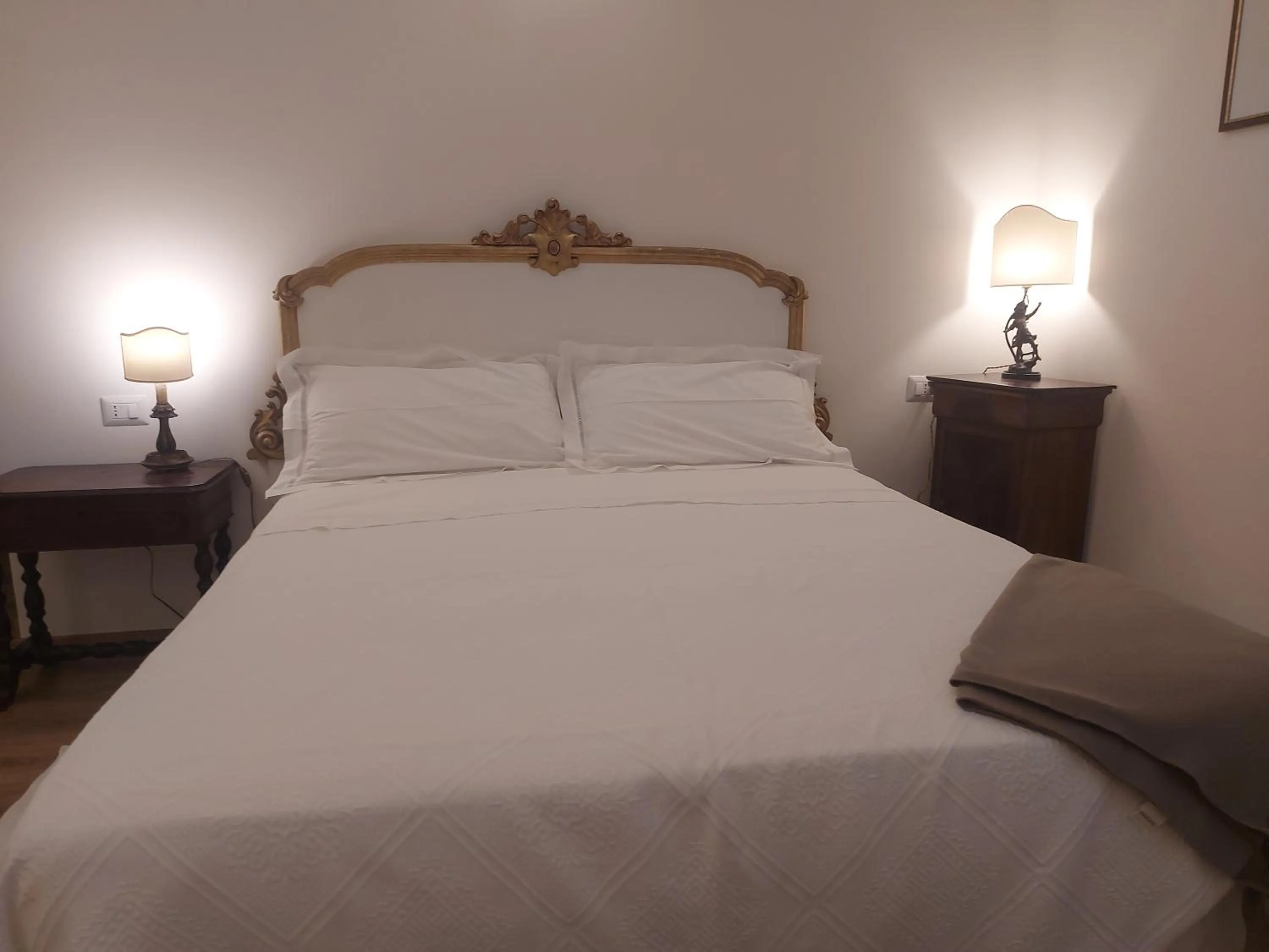 Bed in B&B Palazzo Merello