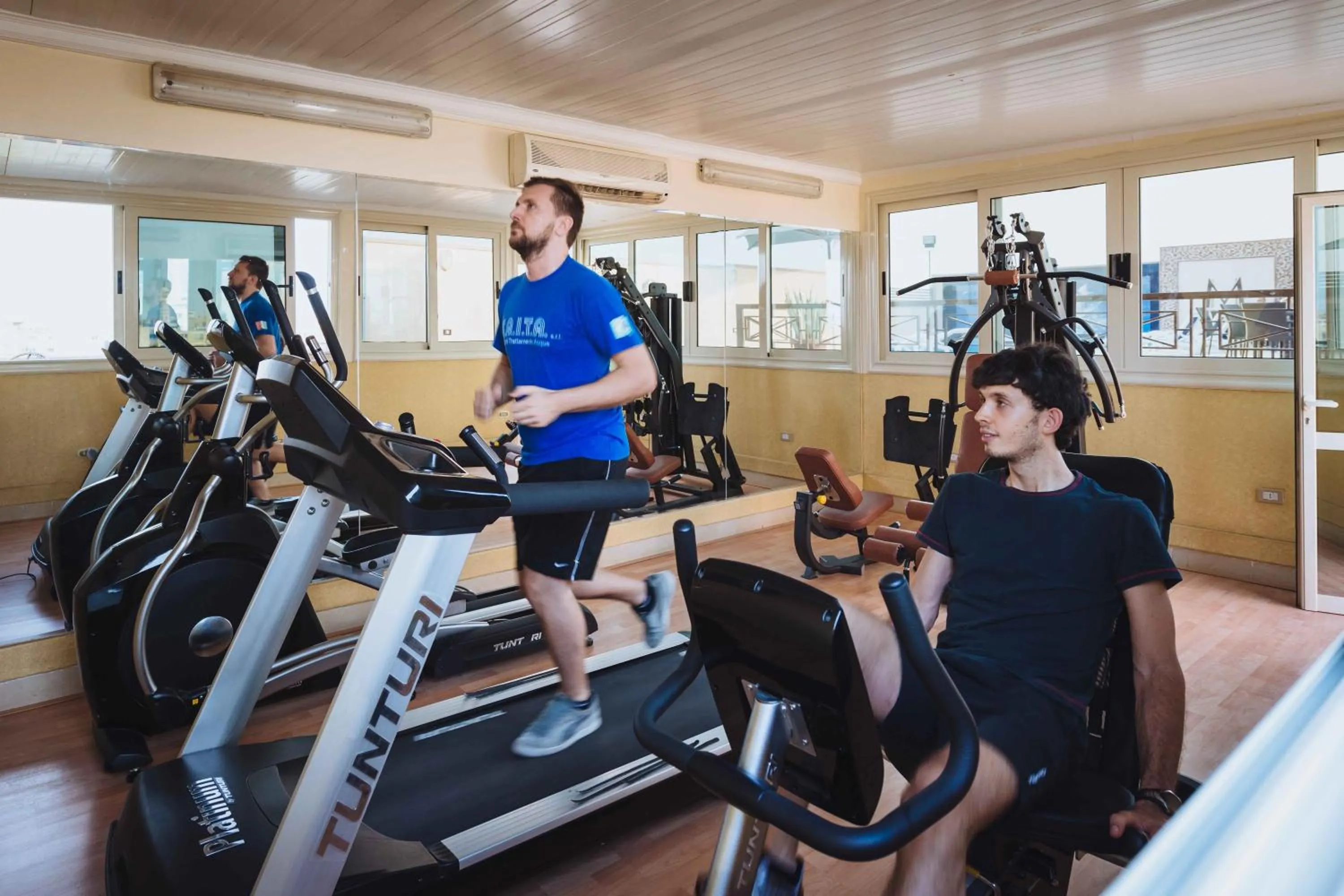 Fitness centre/facilities in Mirita Hotel ,10th Of Ramadan