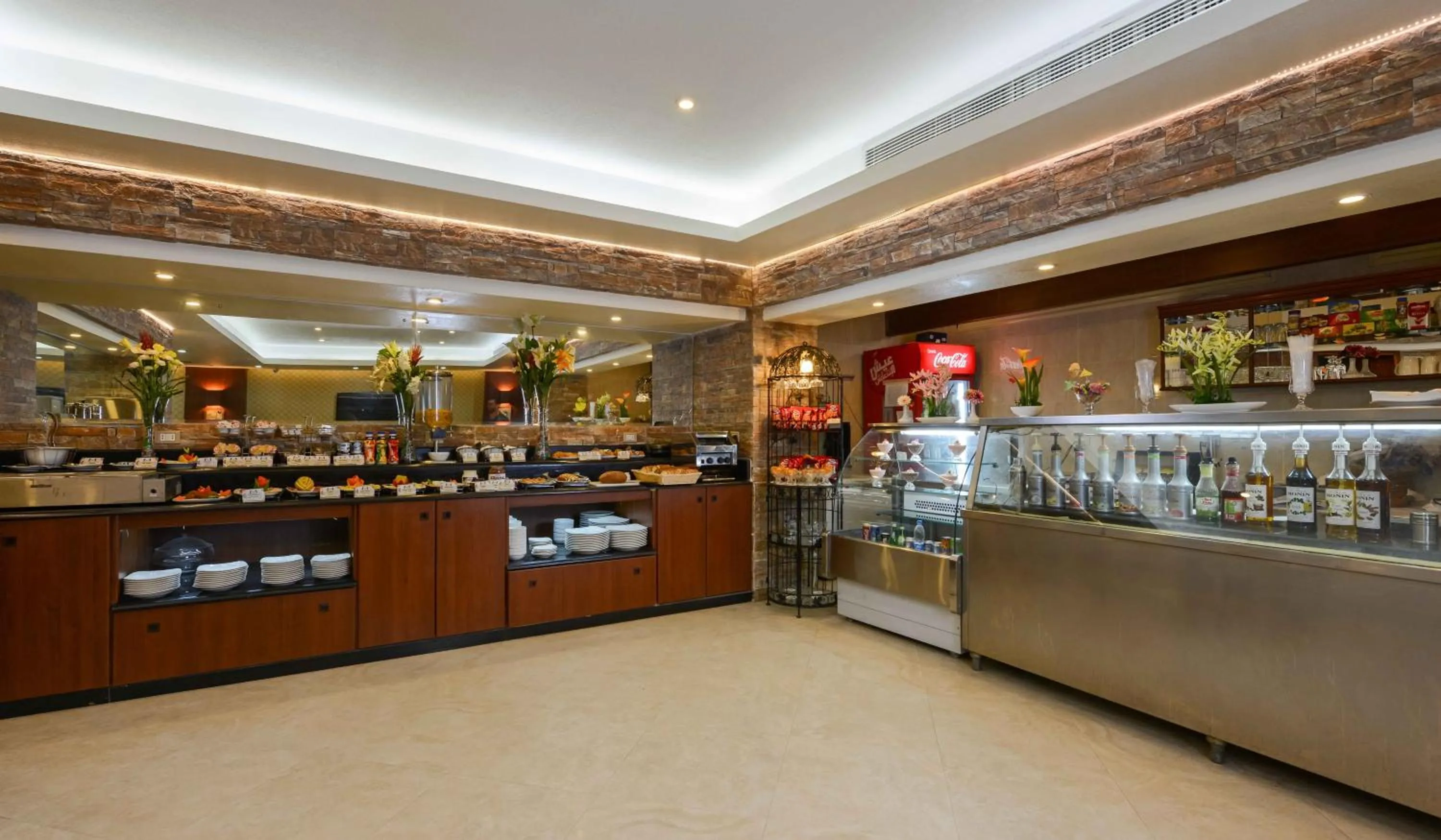 Food in Mirita Hotel ,10th Of Ramadan