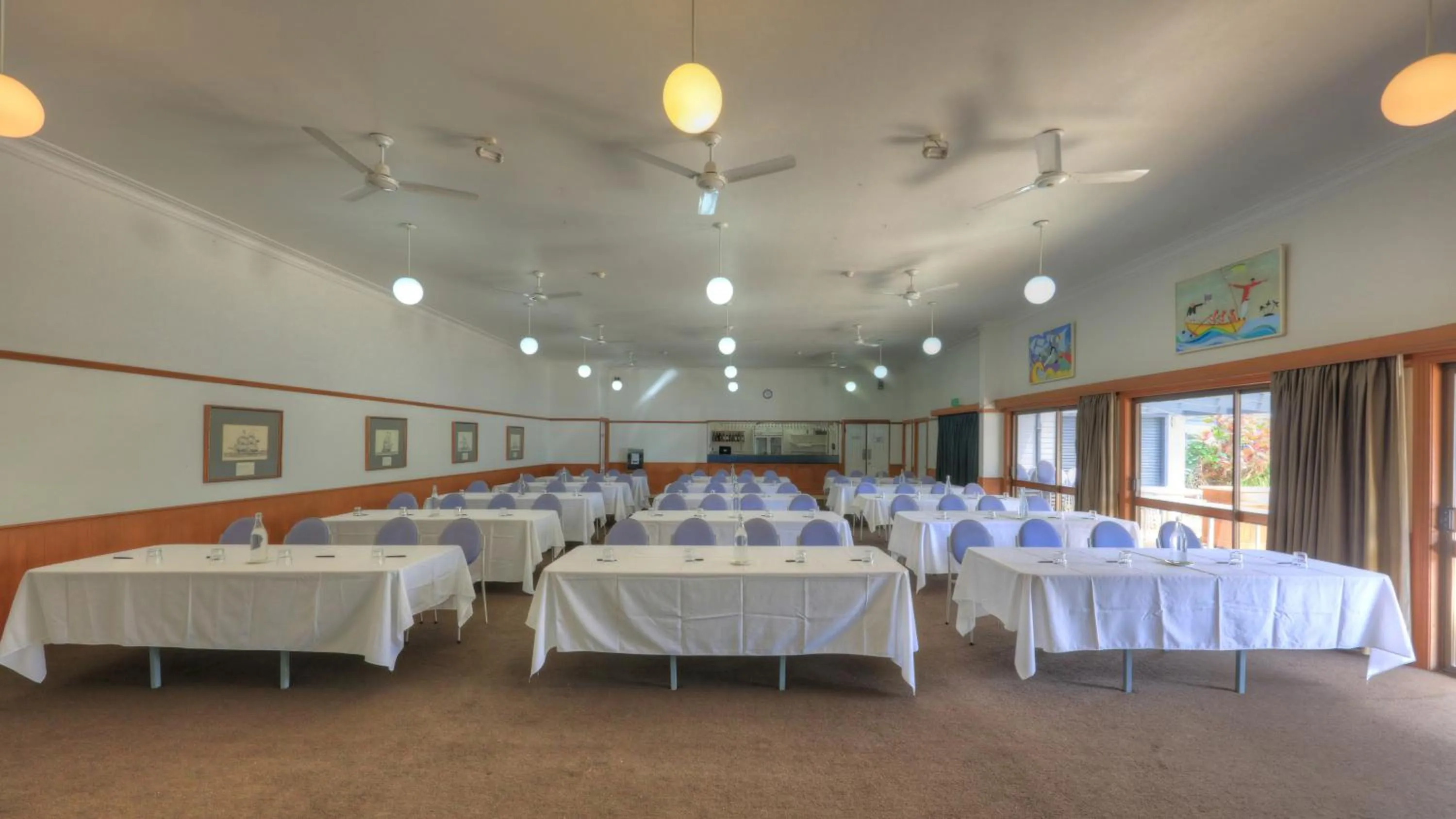 Banquet/Function facilities in Paradise Hotel & Resort