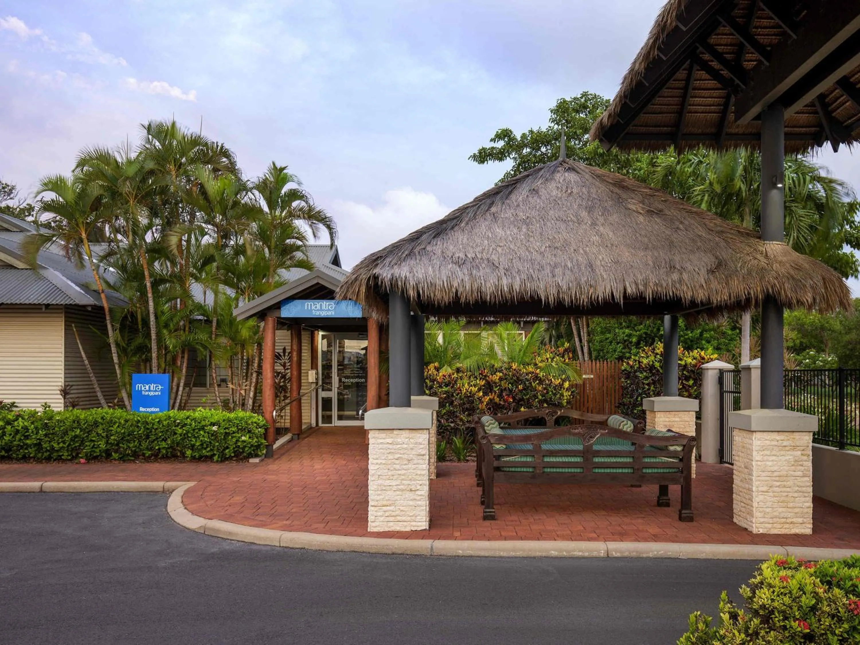 Mantra Frangipani Broome