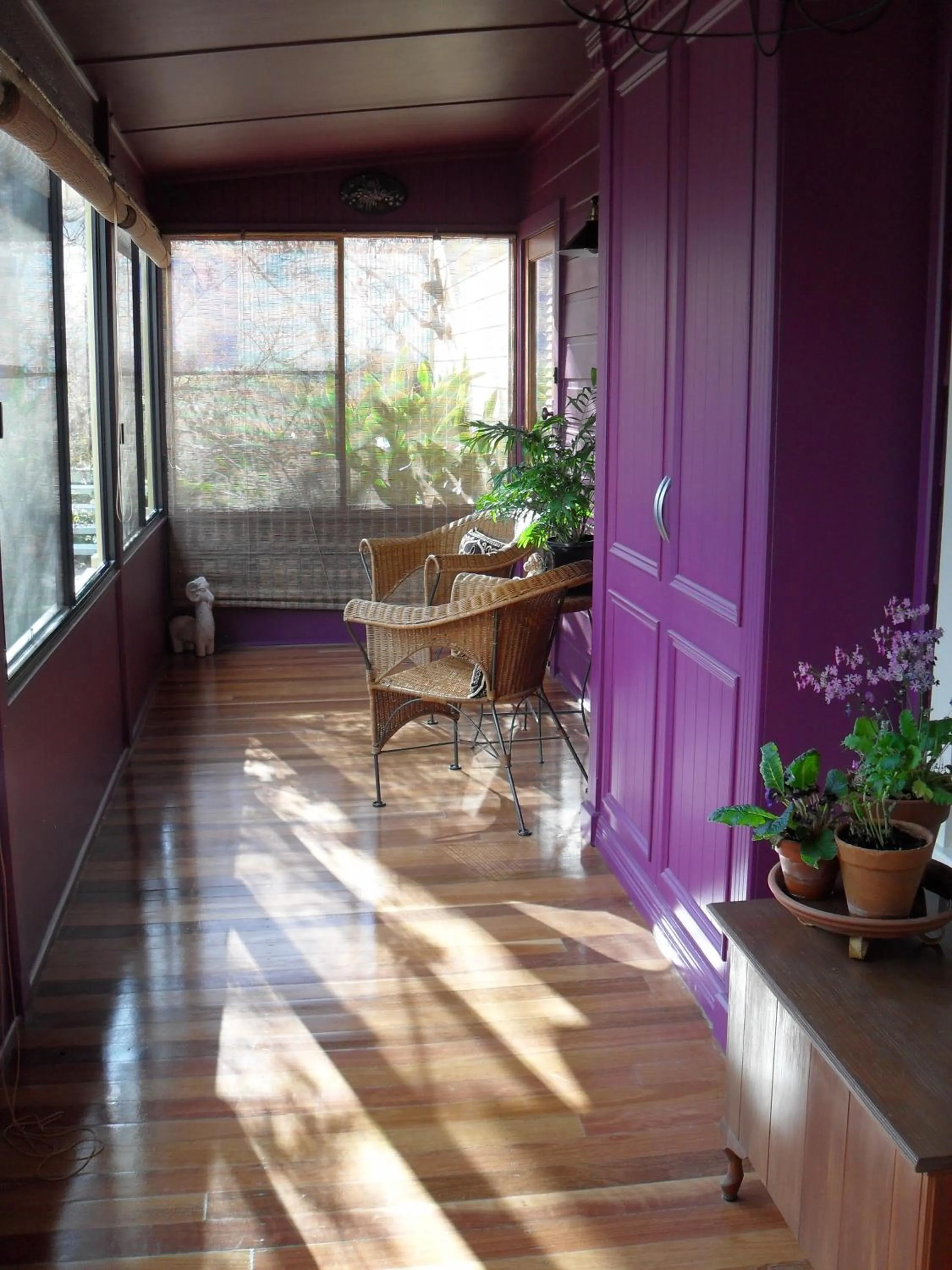Balcony/Terrace in The Retreat at Froog Moore Park