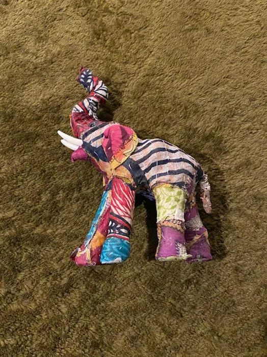 Decorative detail in The Retreat at Froog Moore Park