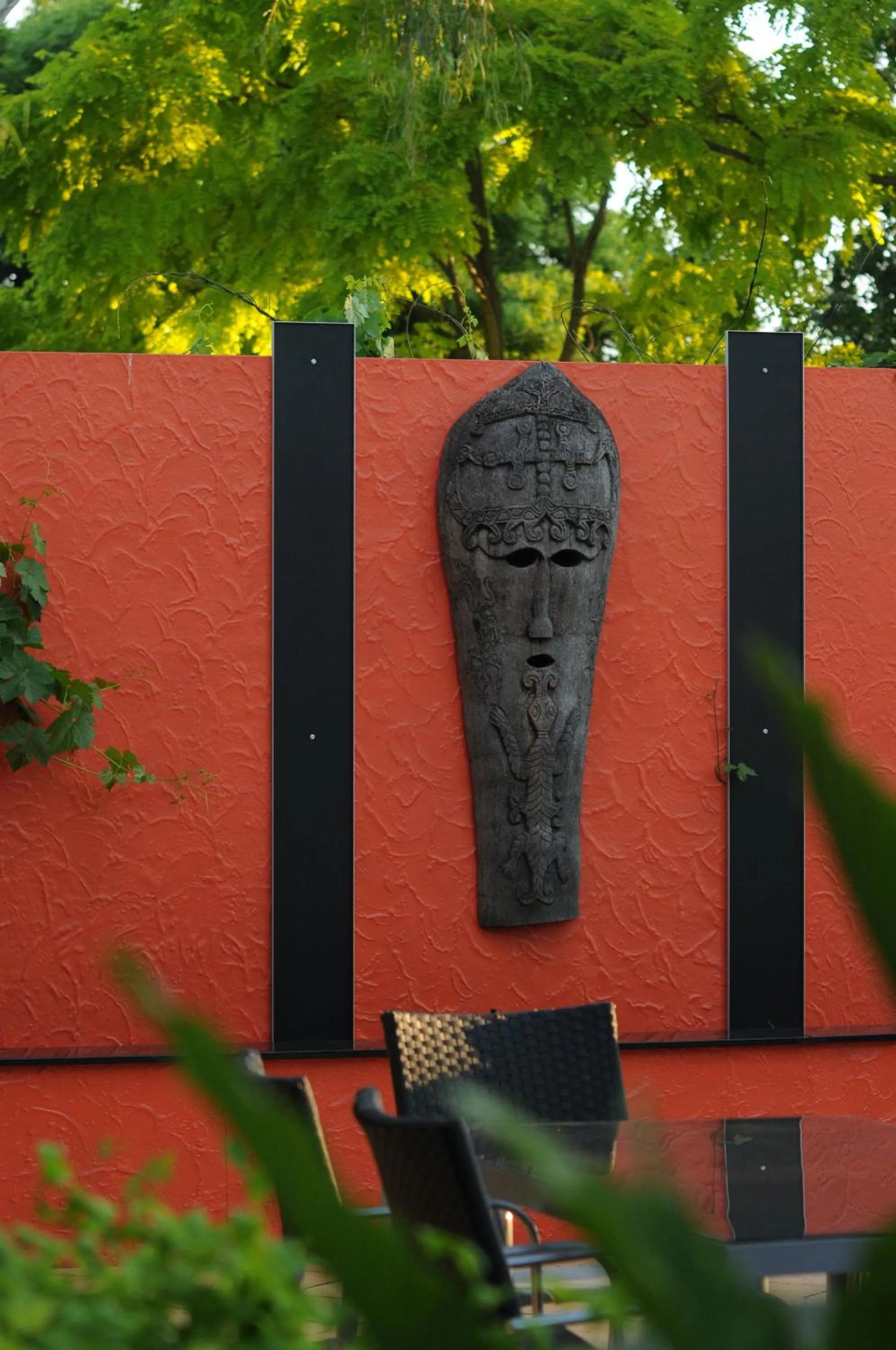 Garden in The Retreat at Froog Moore Park