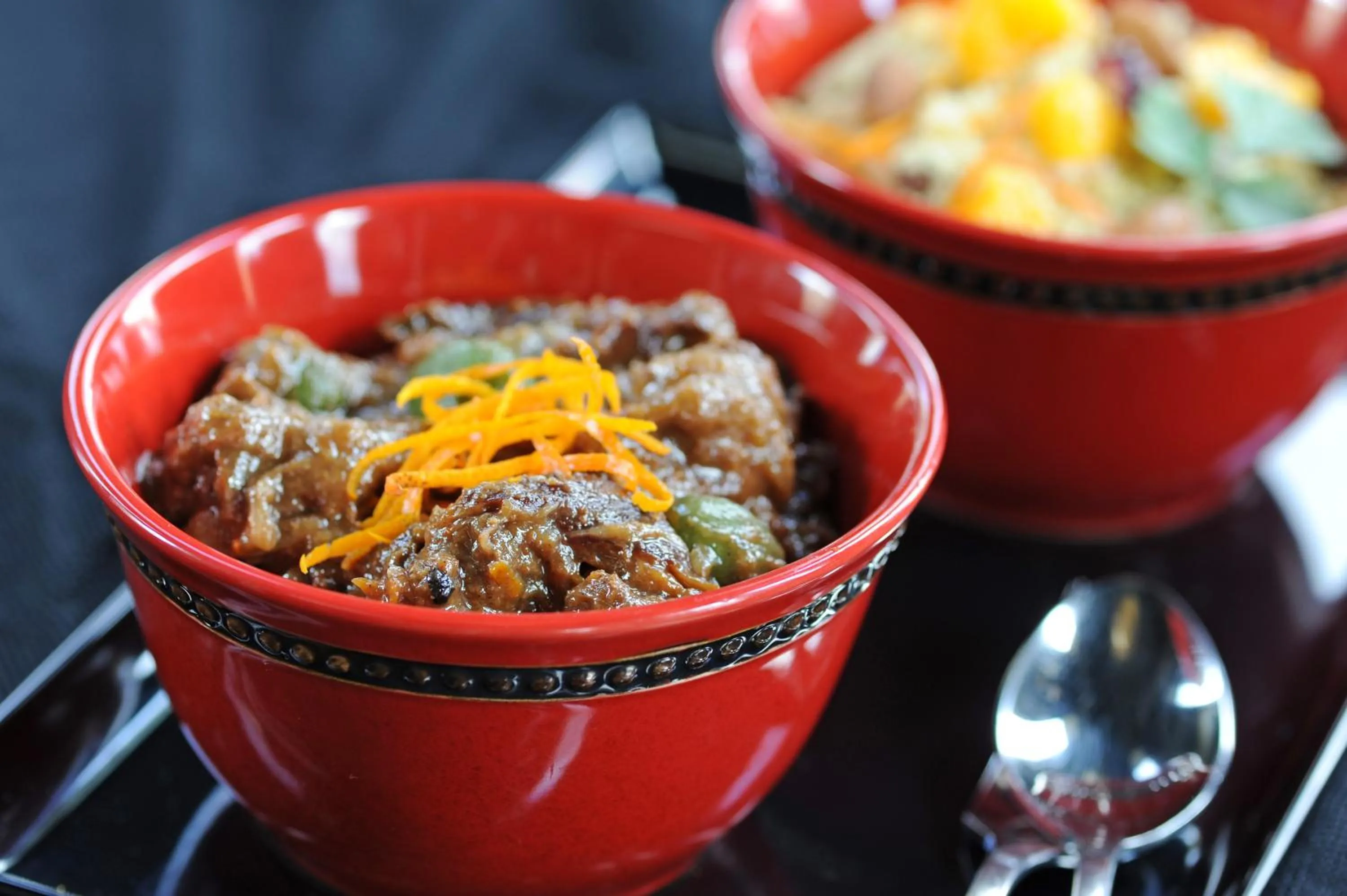 Restaurant/places to eat in The Retreat at Froog Moore Park