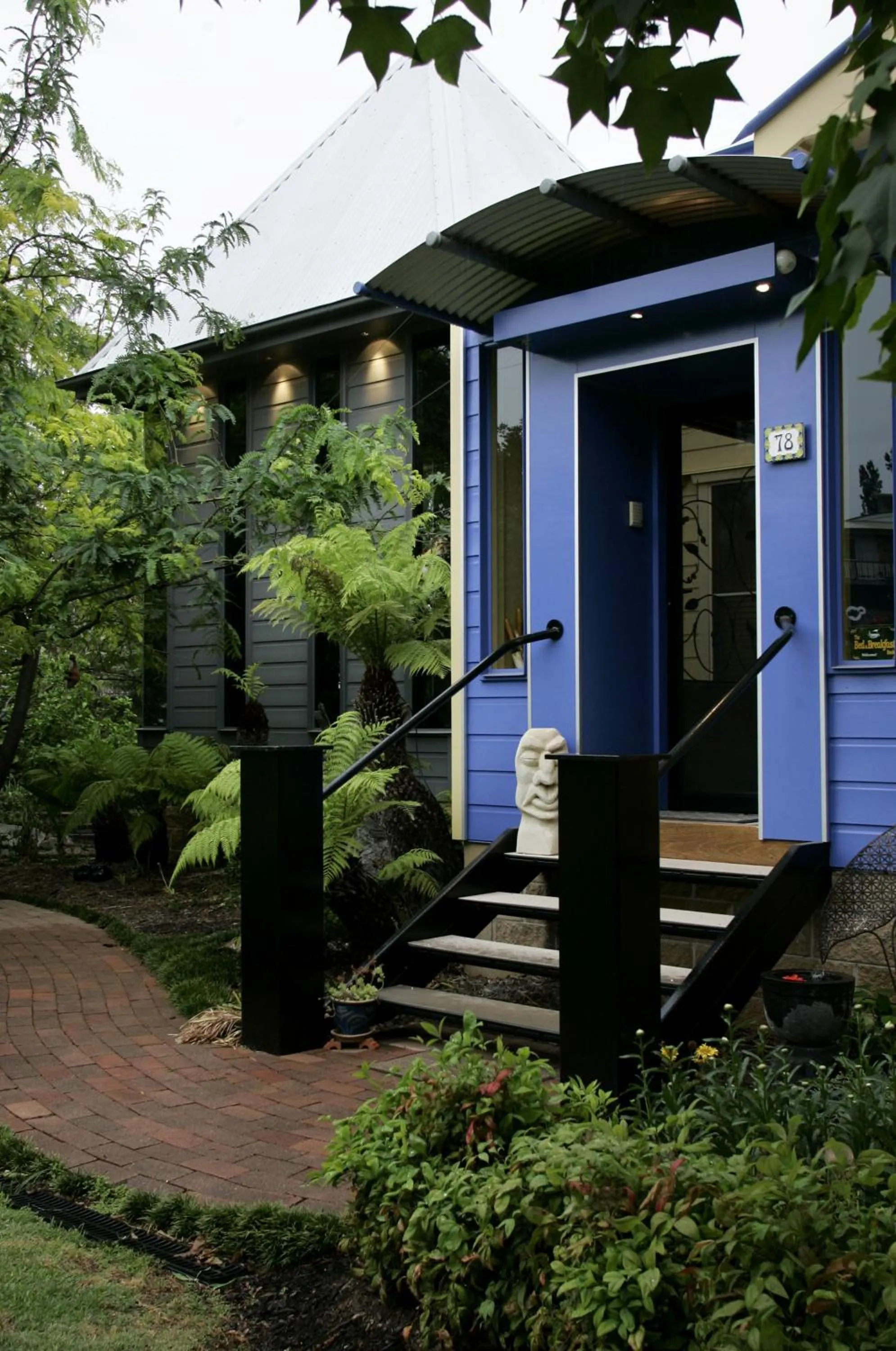 Property building in The Retreat at Froog Moore Park