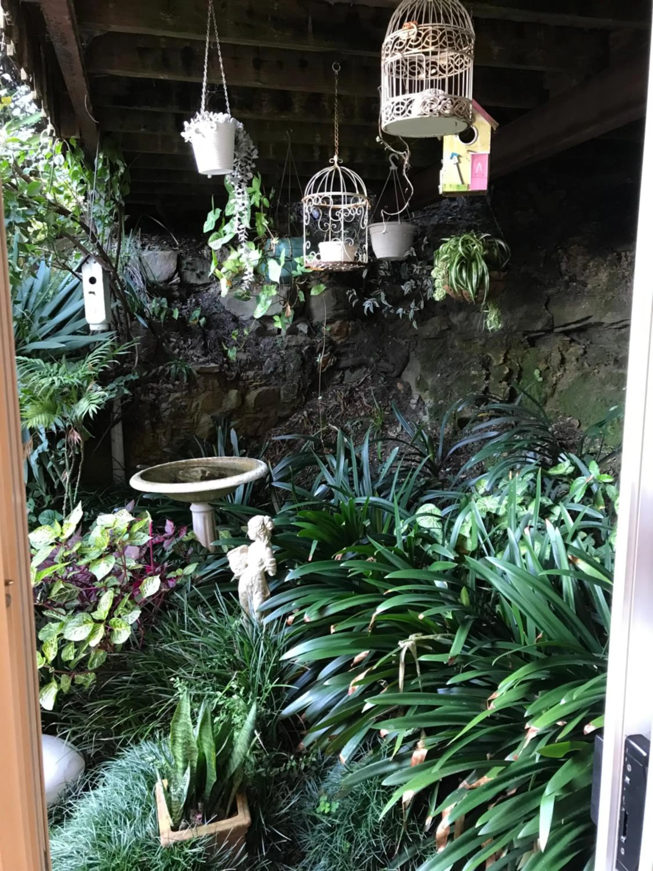 View (from property/room) in Linley House