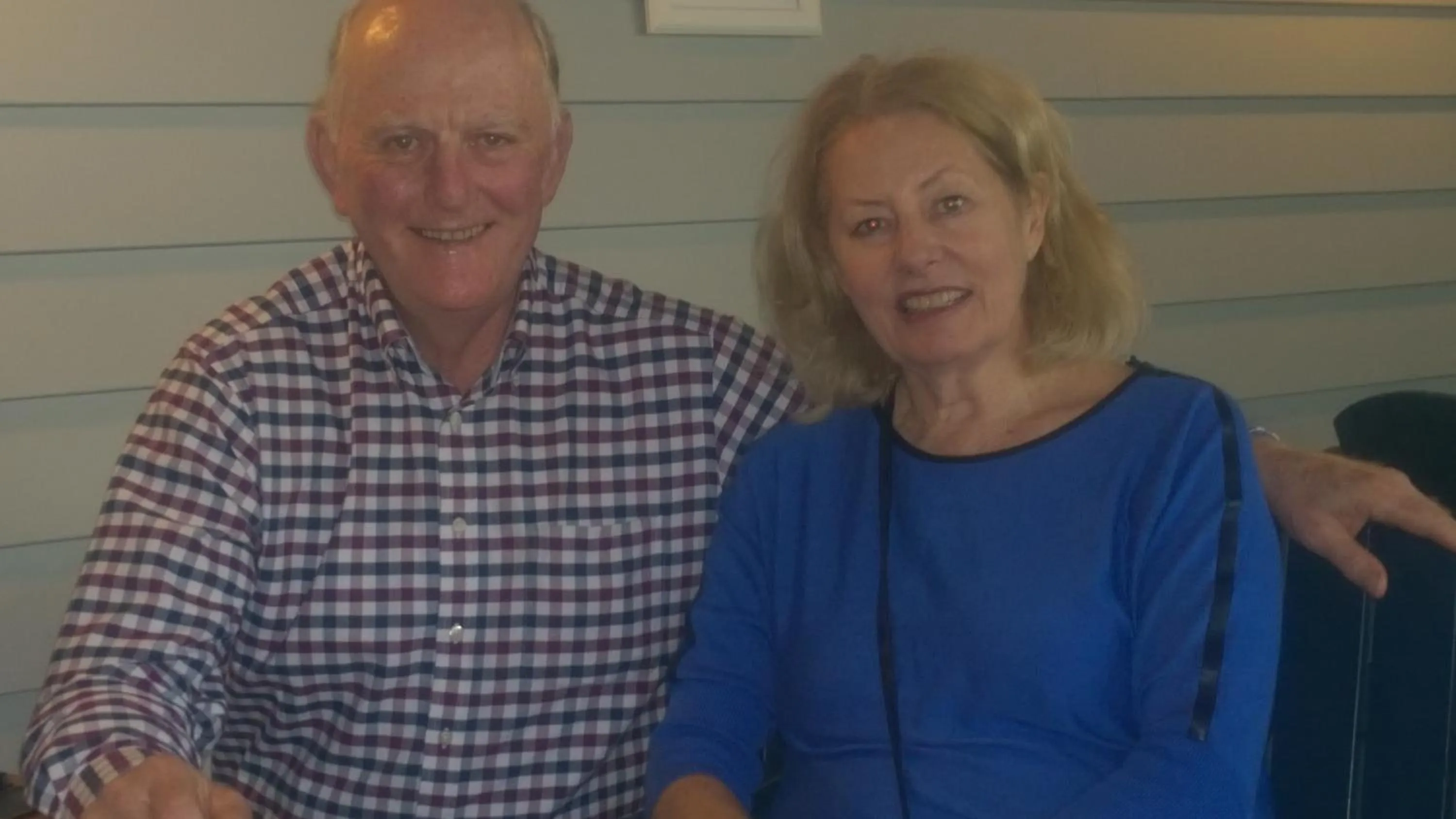 Staff in Linley House