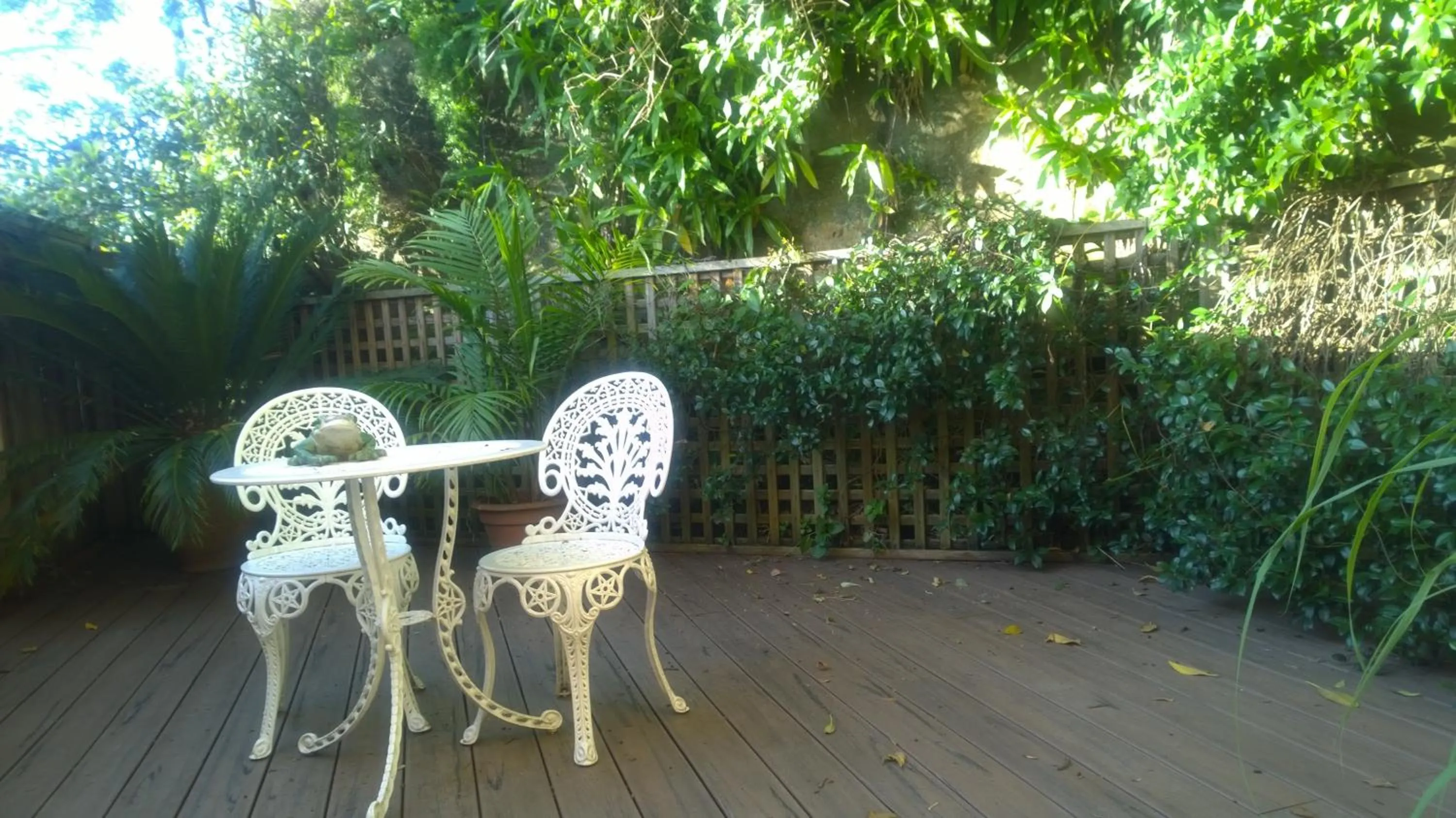 Balcony/Terrace in Linley House