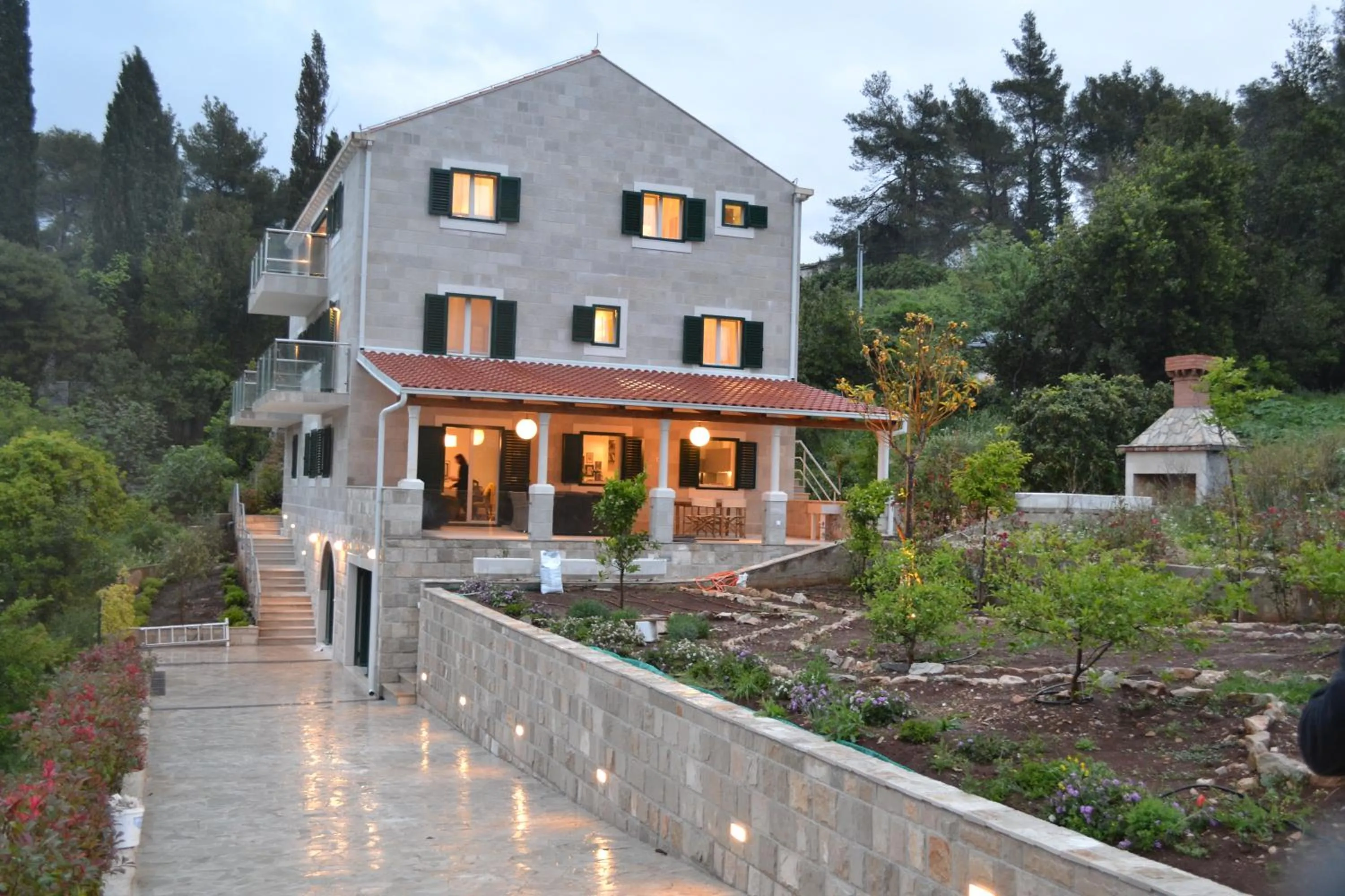 Villa Nespola Penthouse