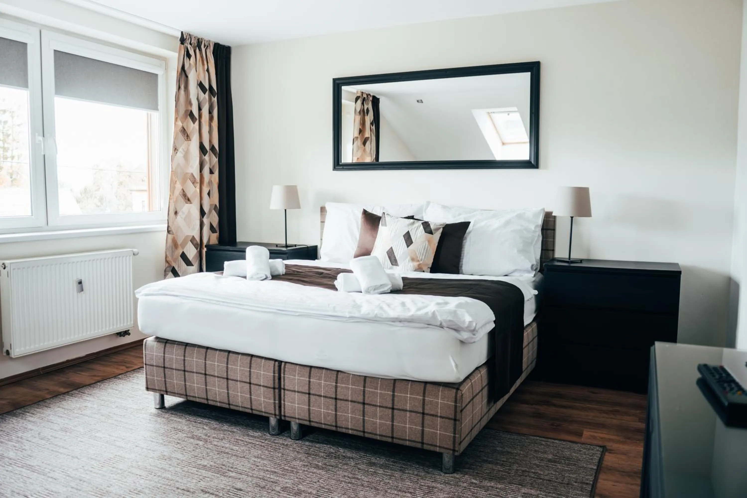 Bedroom, Bed in APLEND Tatry Holiday