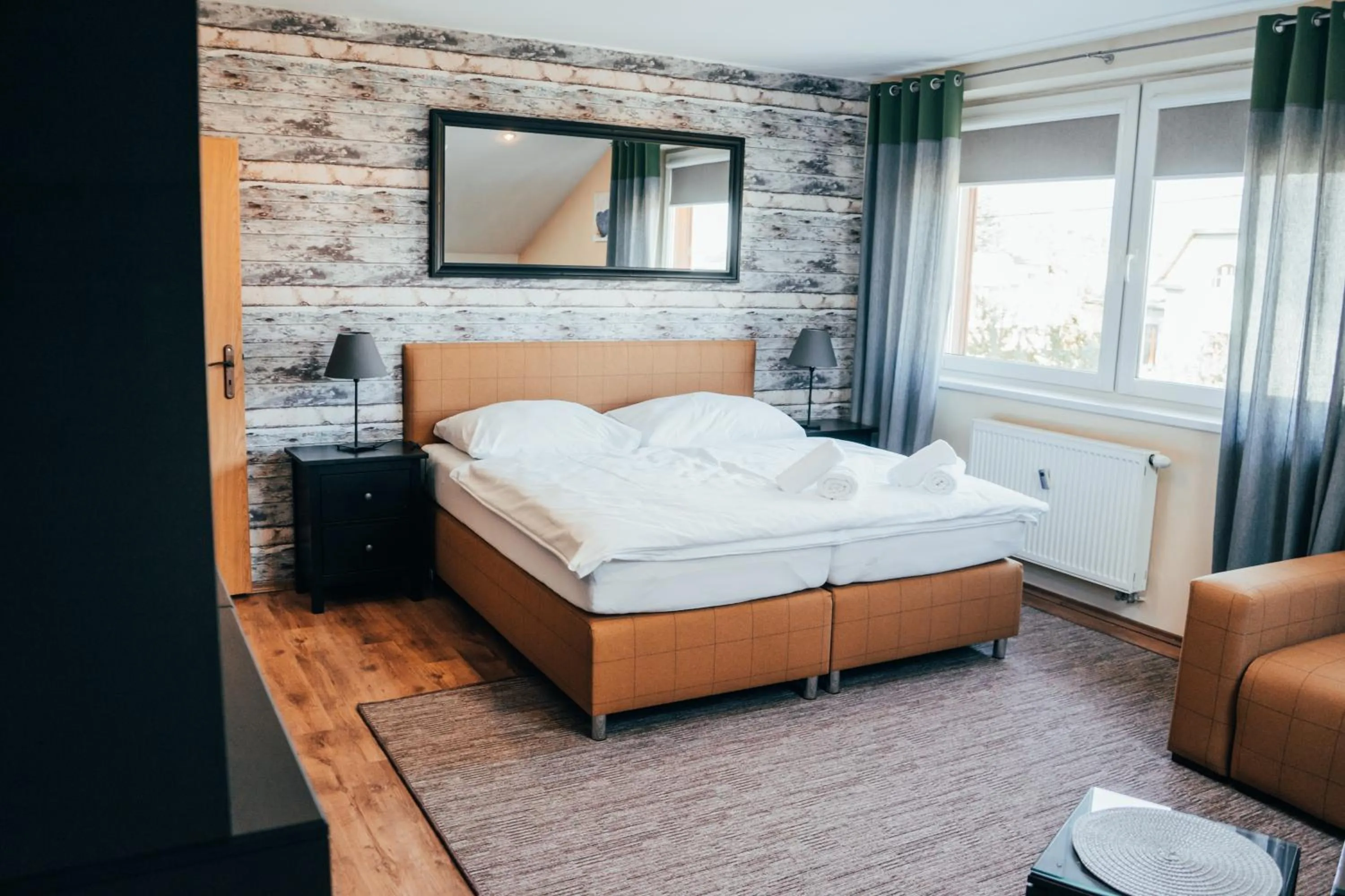 Photo of the whole room, Bed in APLEND Tatry Holiday