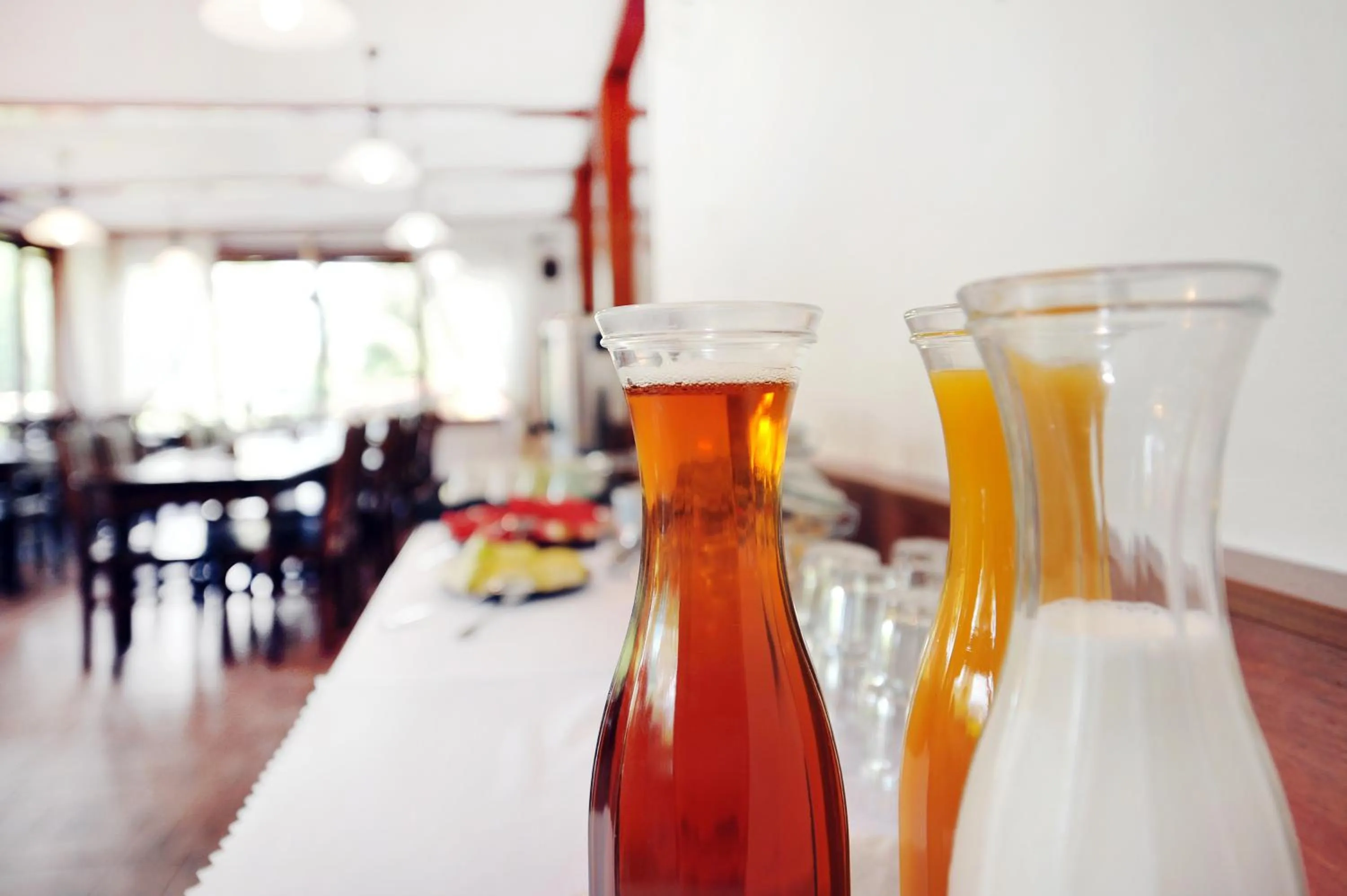 Buffet breakfast in APLEND Tatry Holiday