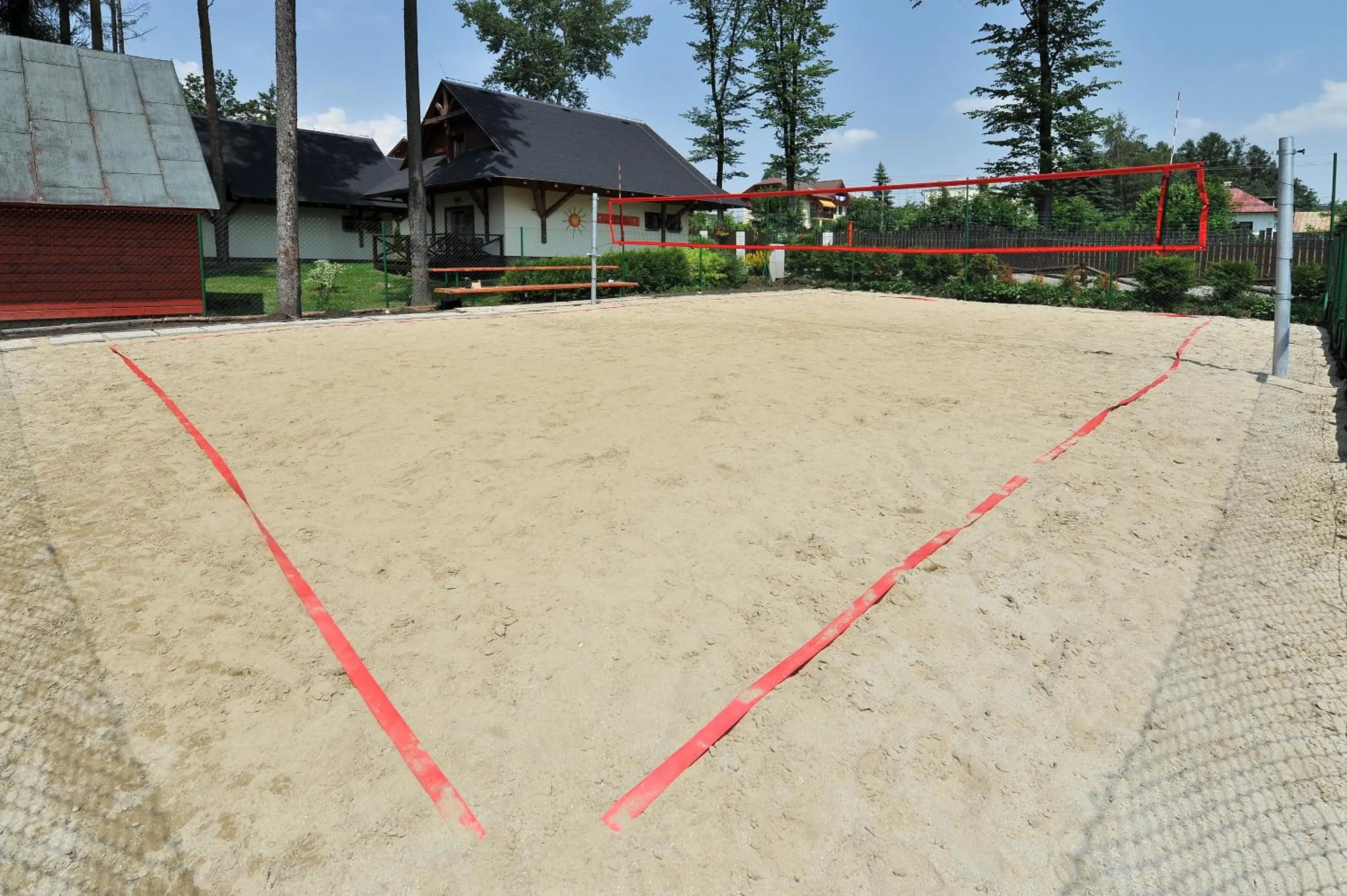 Decorative detail in APLEND Tatry Holiday