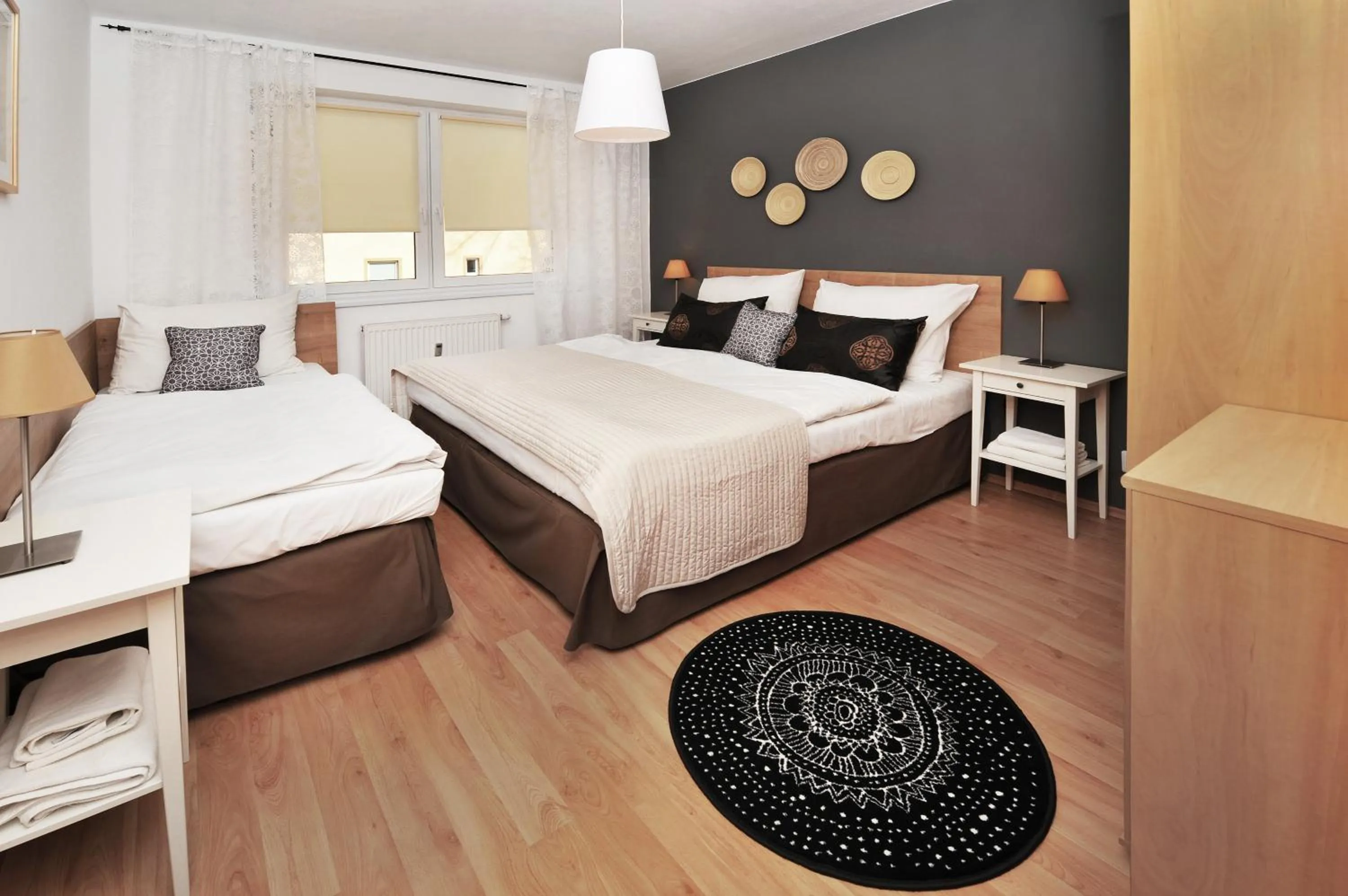 Bedroom, Bed in APLEND Tatry Holiday