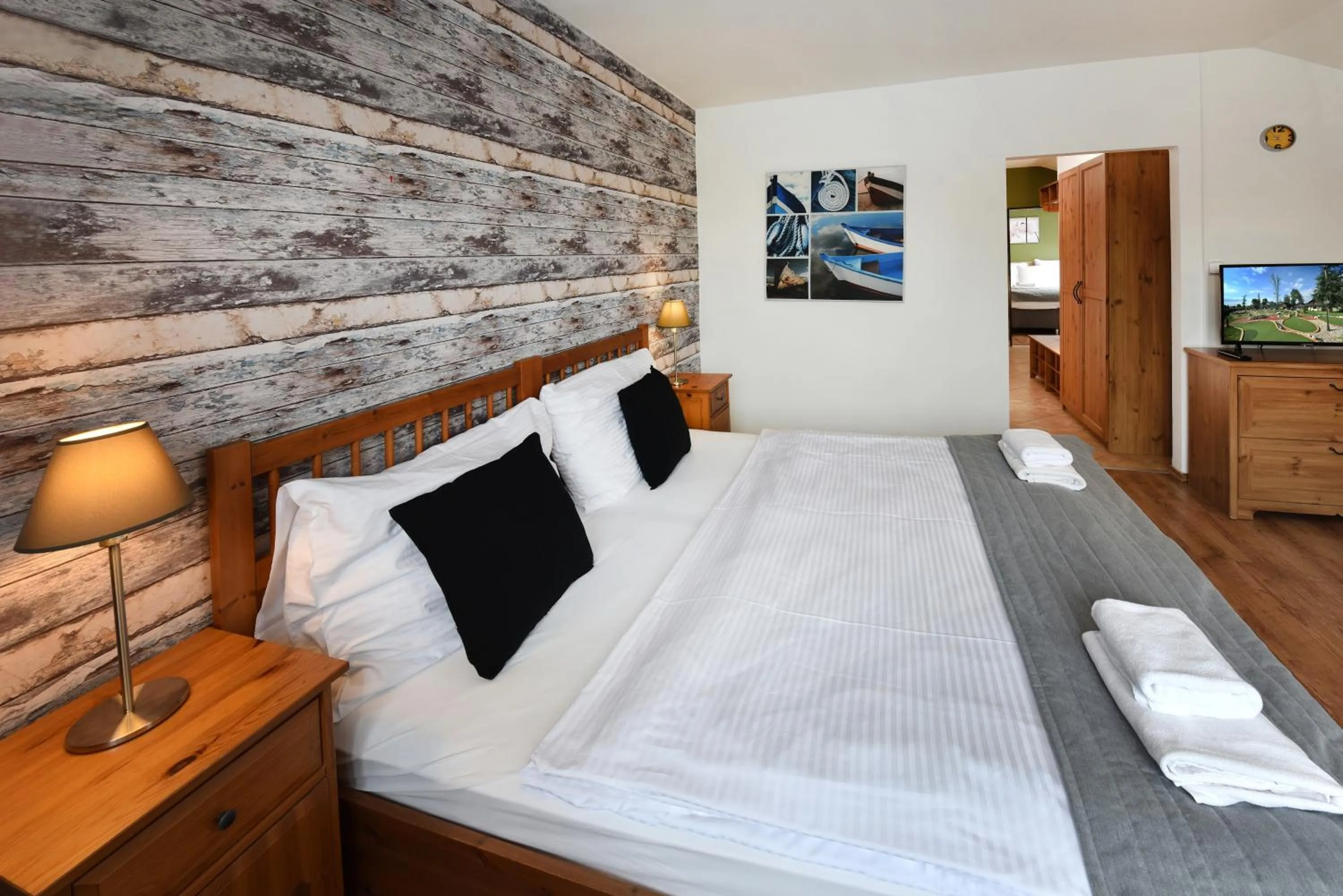 Bed in APLEND Tatry Holiday