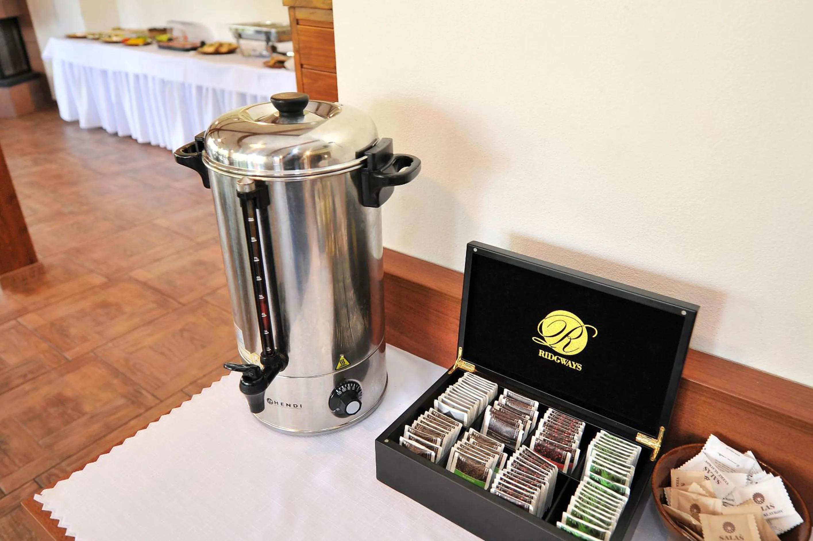 Buffet breakfast in APLEND Tatry Holiday