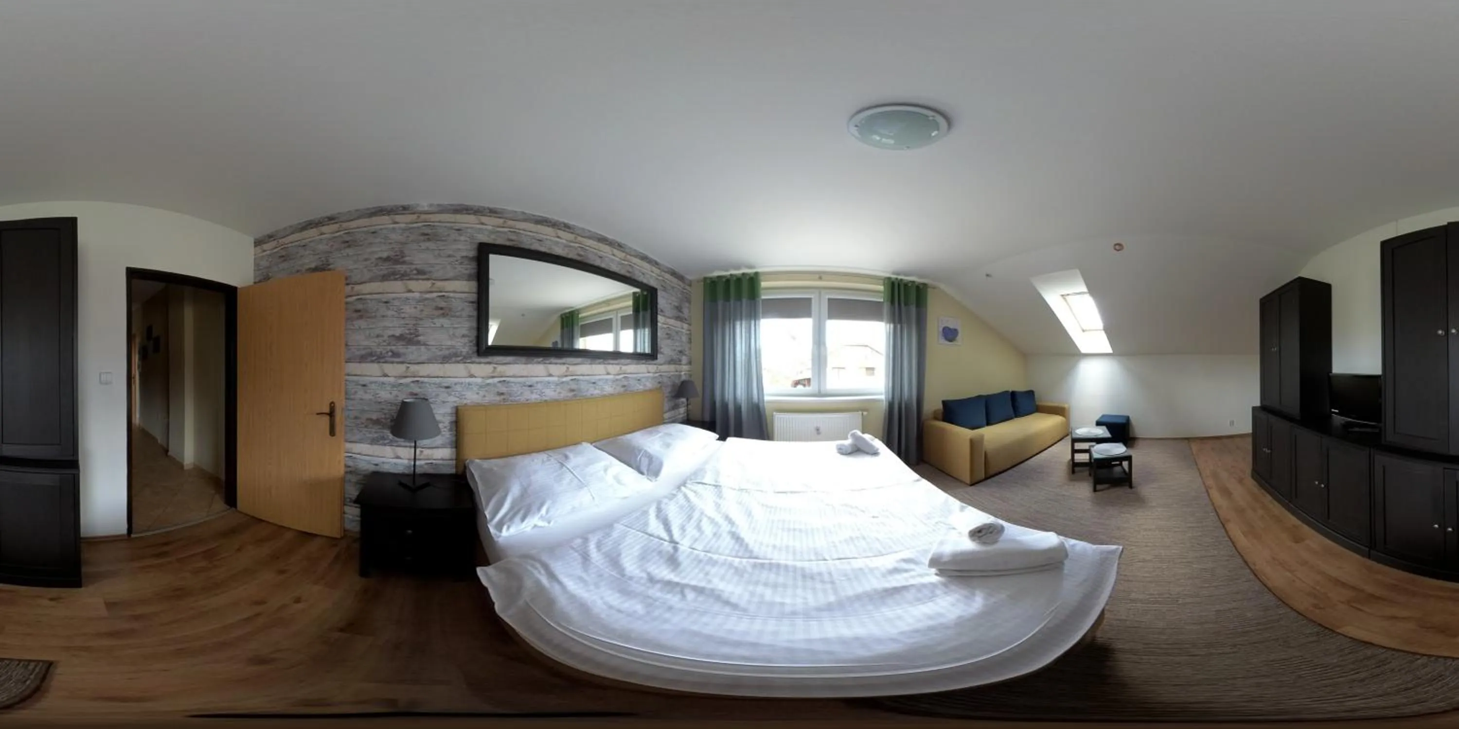 Bed in APLEND Tatry Holiday