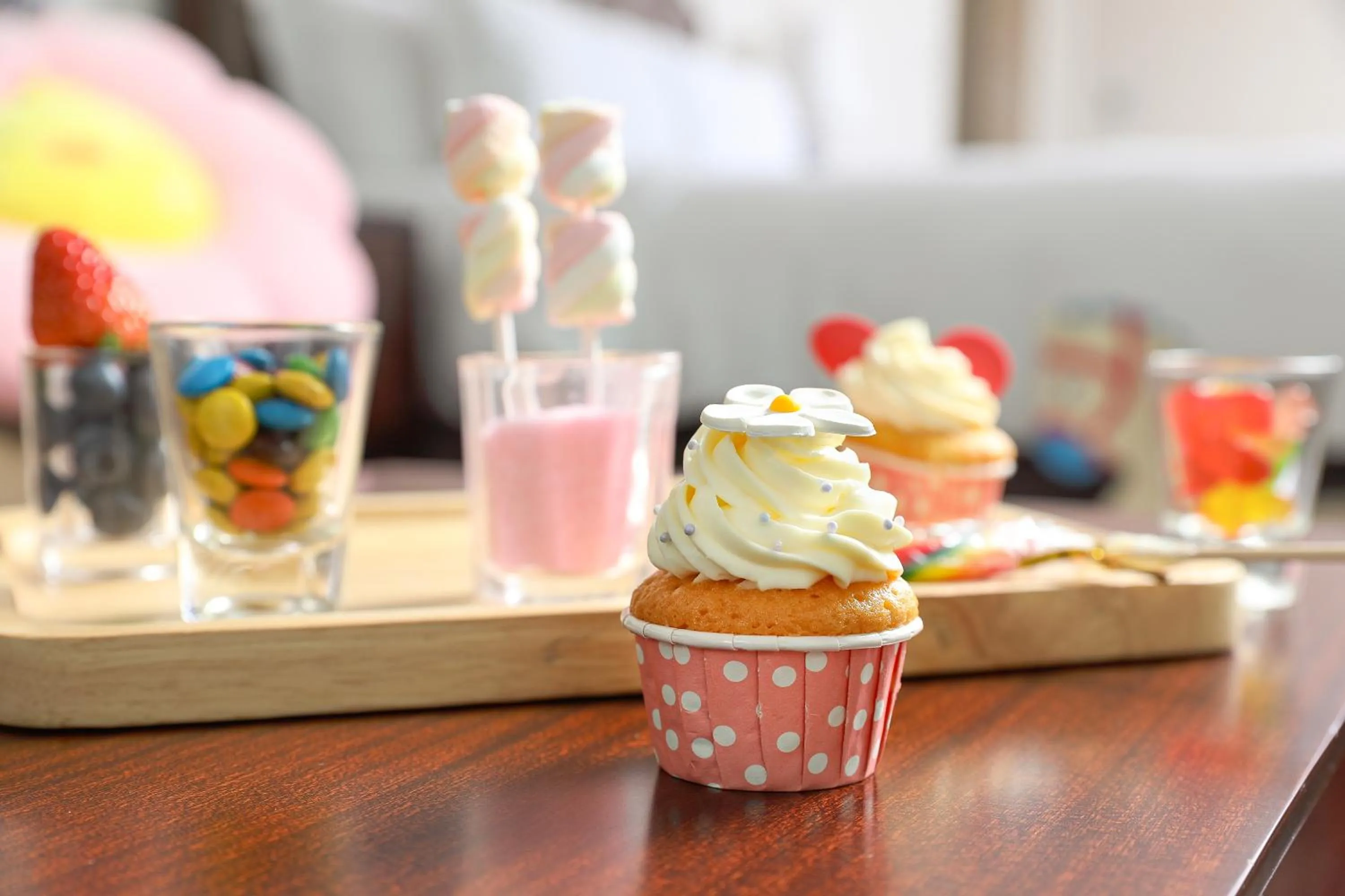 Food in The Langham, Shenzhen