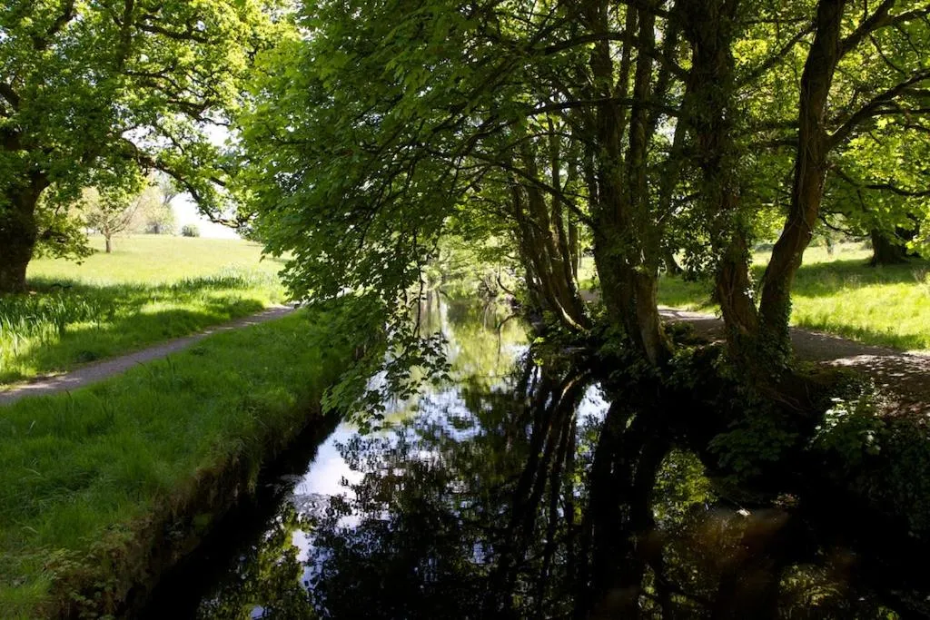 Nearby landmark in Tully's Hotel